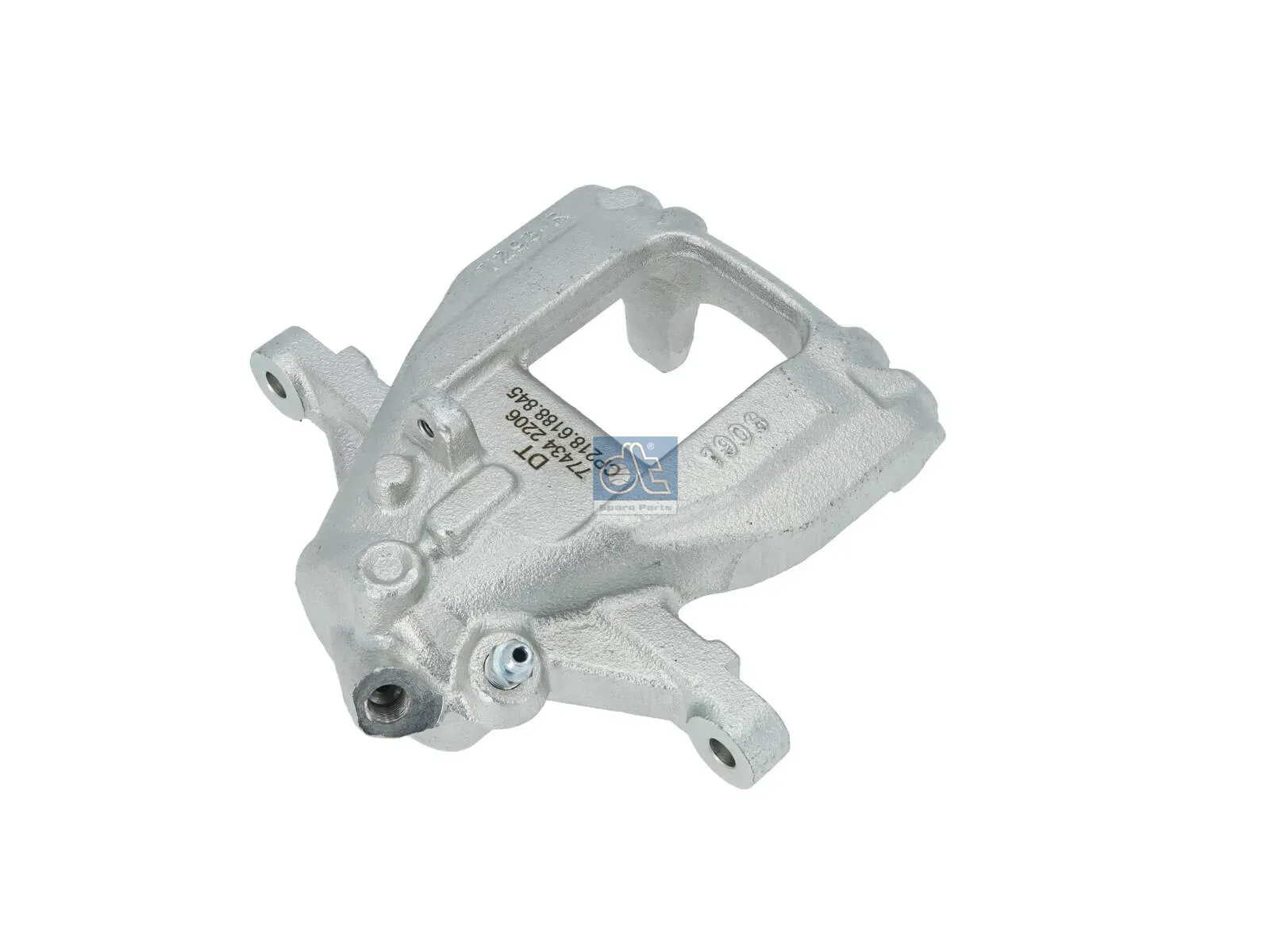 Brake caliper, right