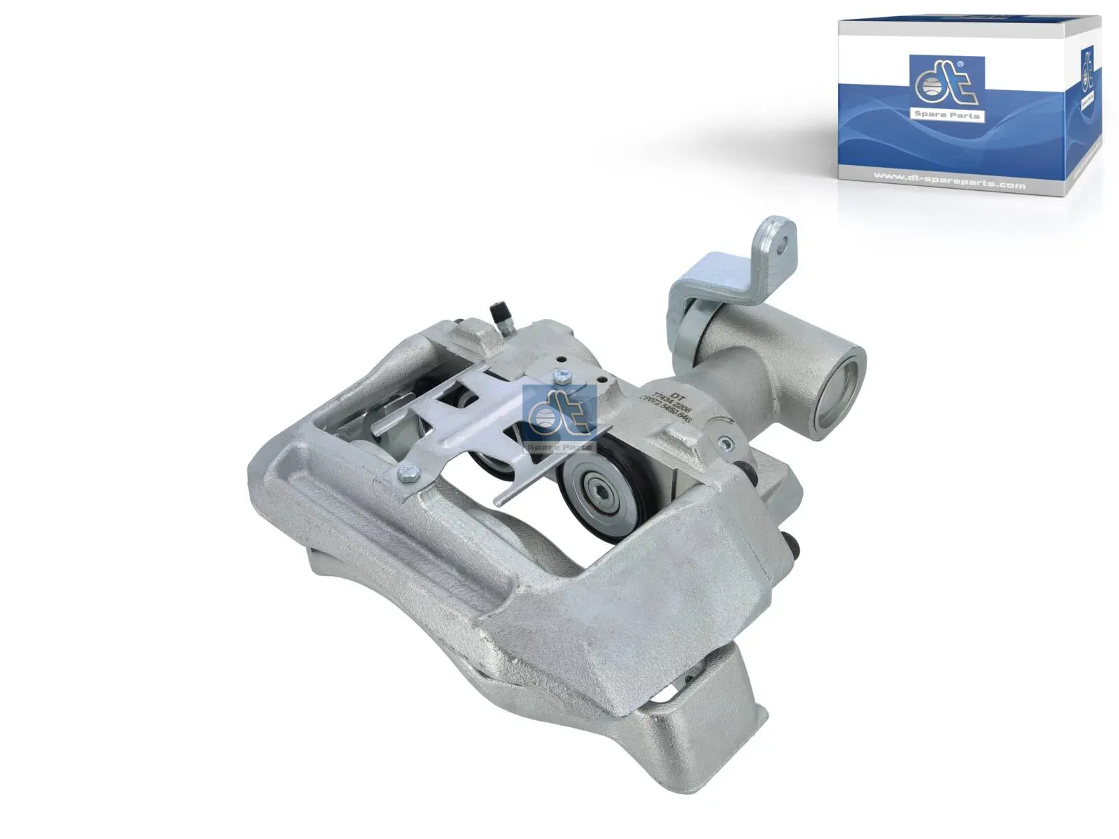 Brake caliper, left