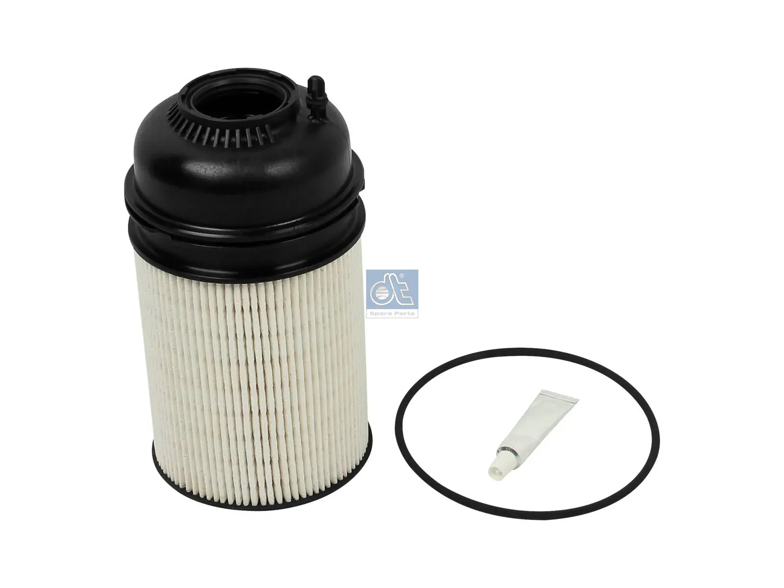 Cartucho de filtro de combustible