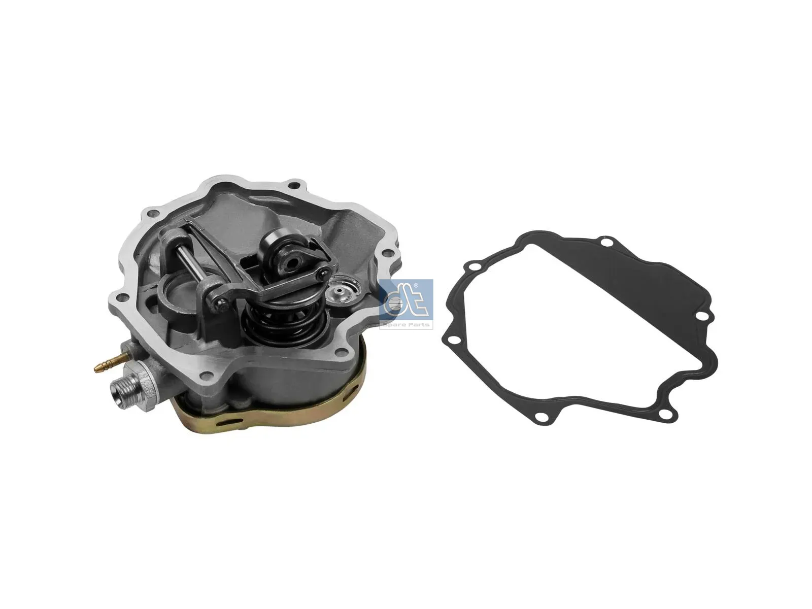Vacuum pump