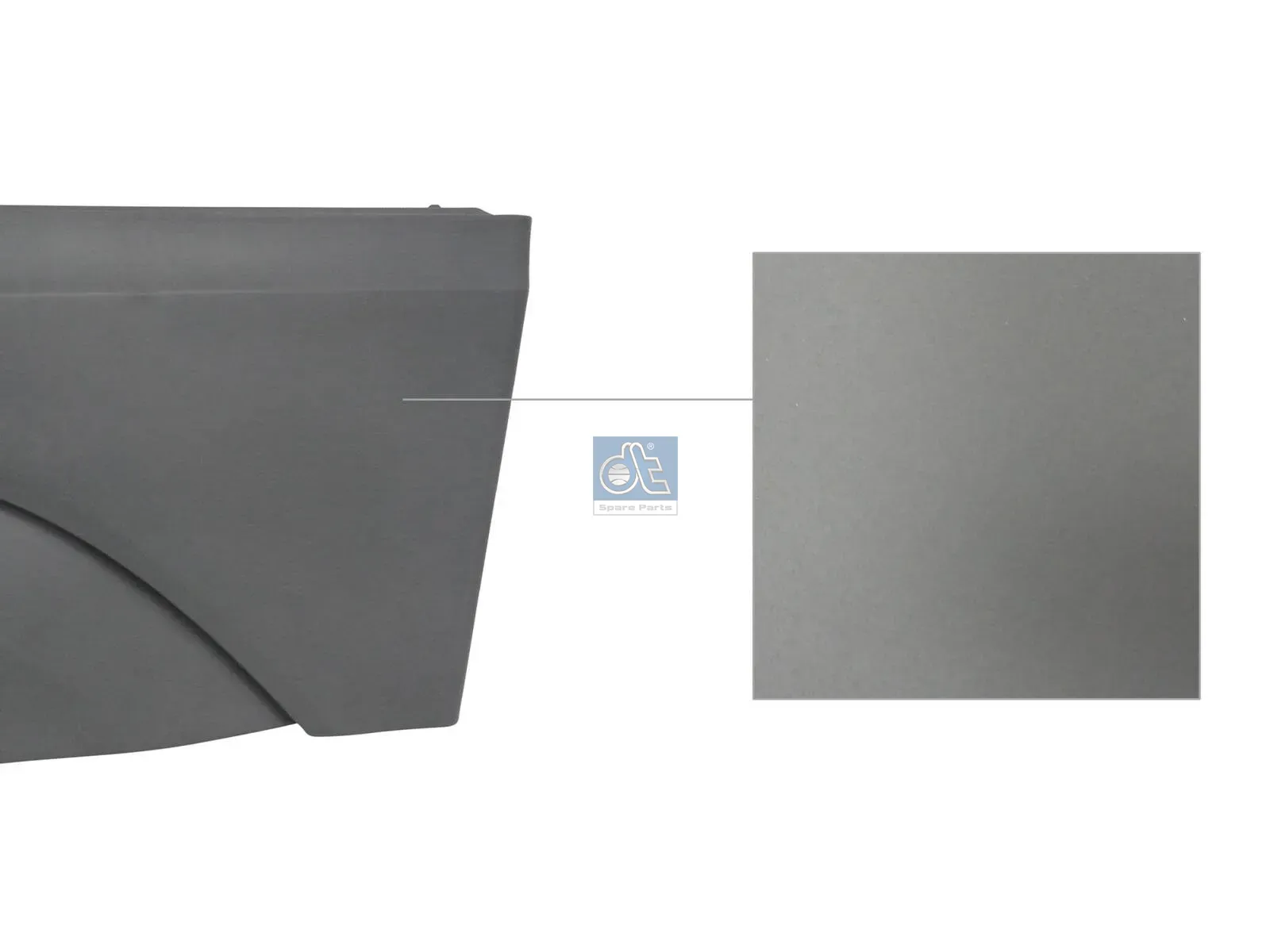 Cornice, sin.