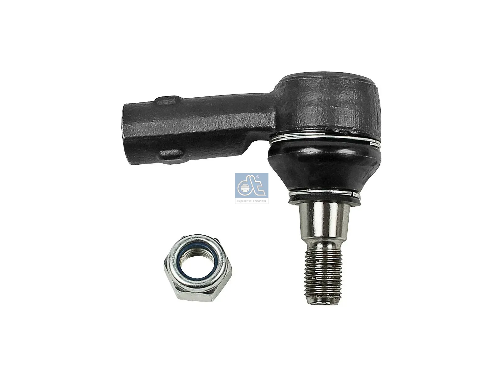 Ball joint, right hand thread