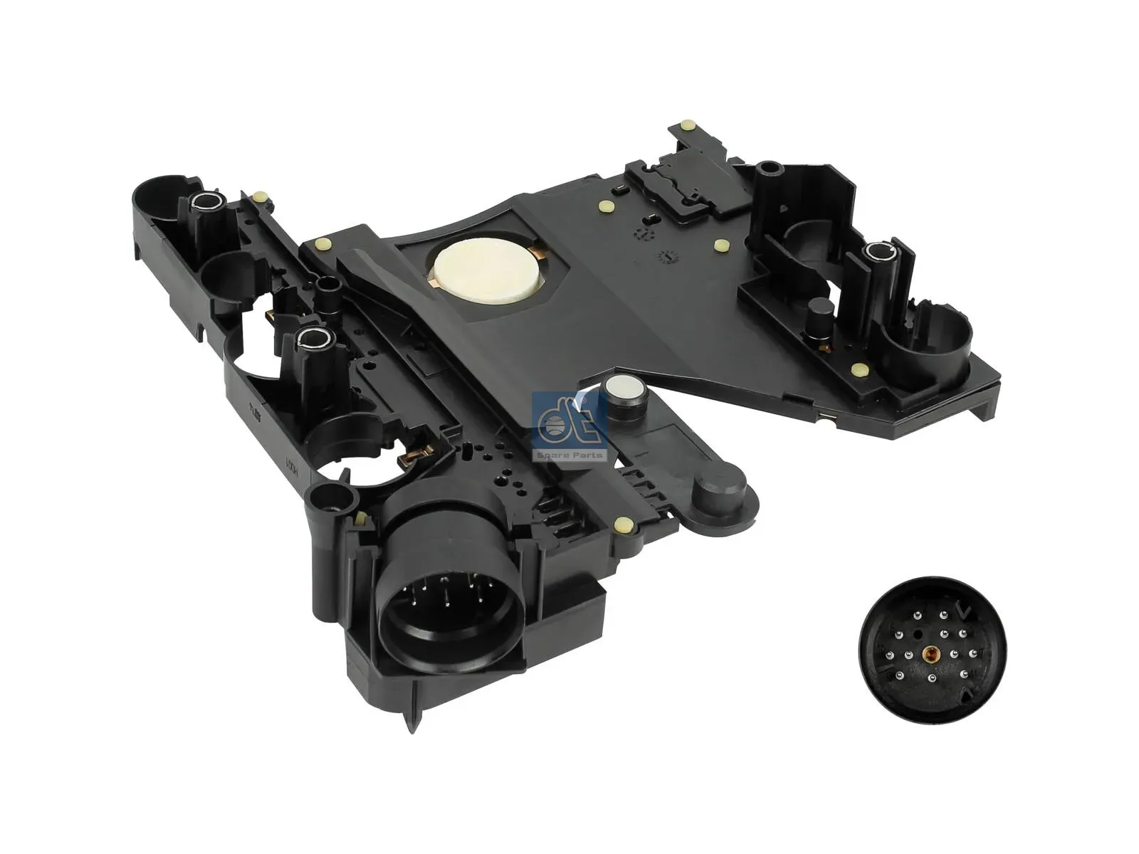 Control unit, gearbox