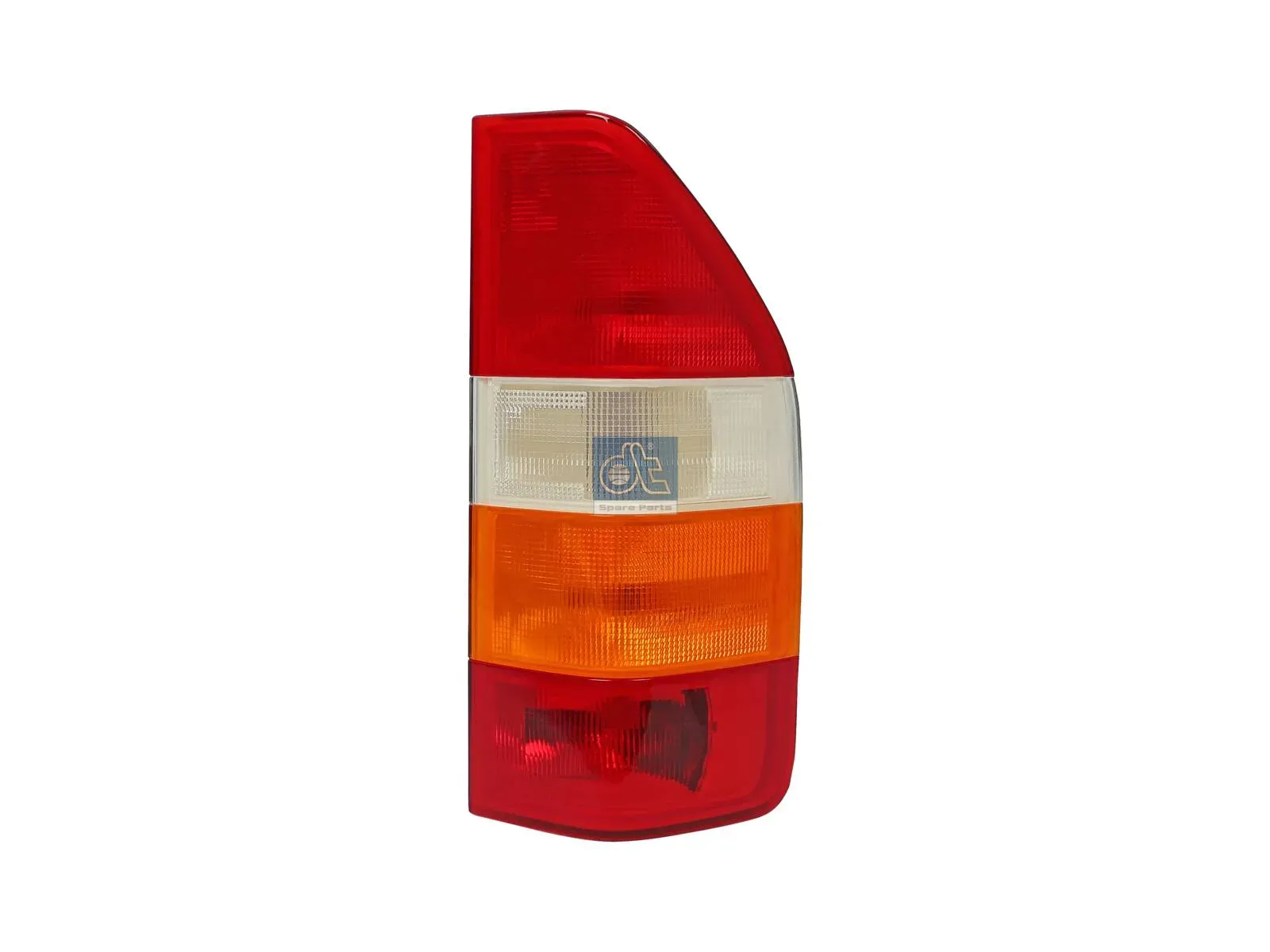 Tail lamp, right, without lamp carrier