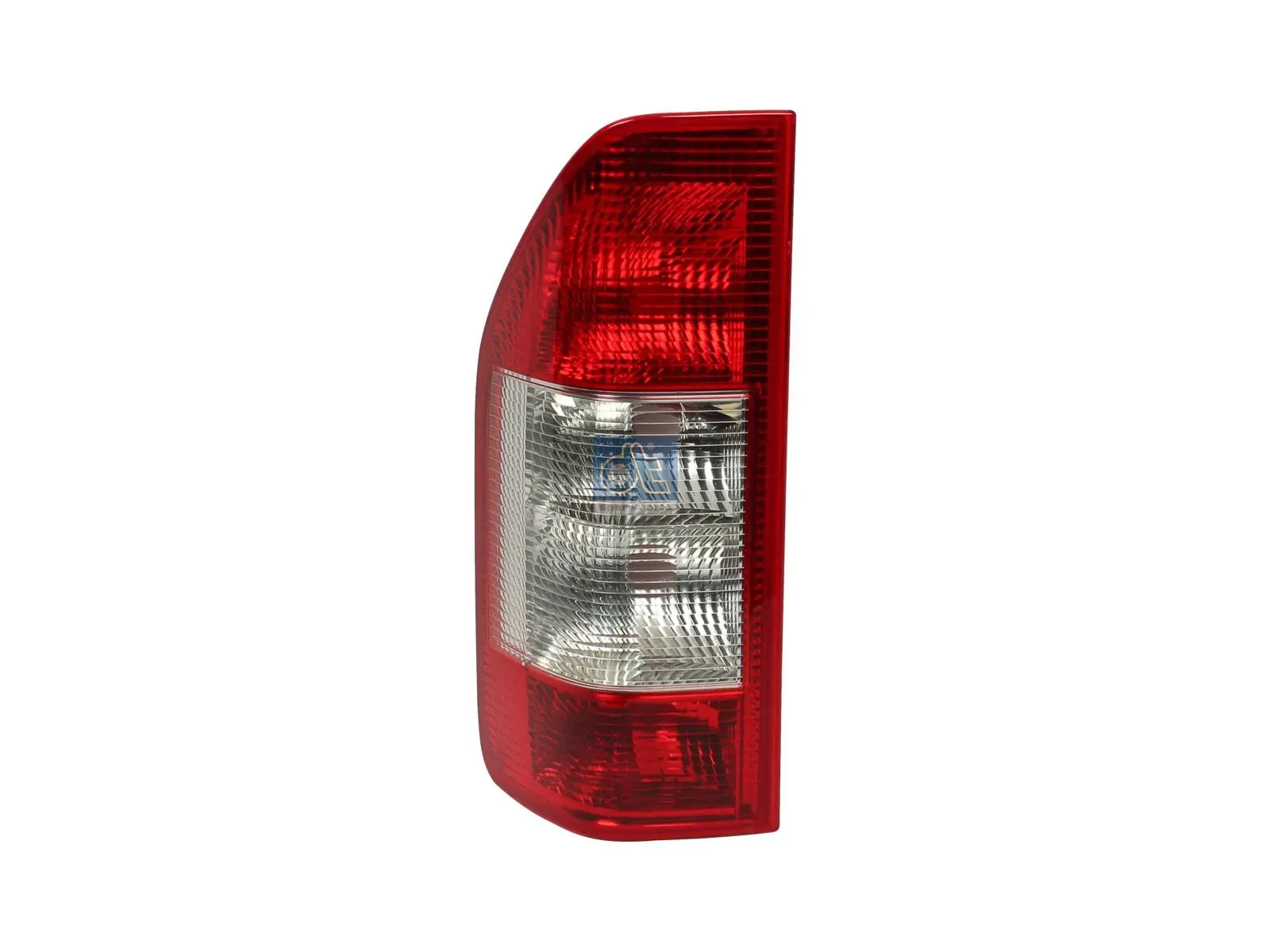 Tail lamp, left, without lamp carrier