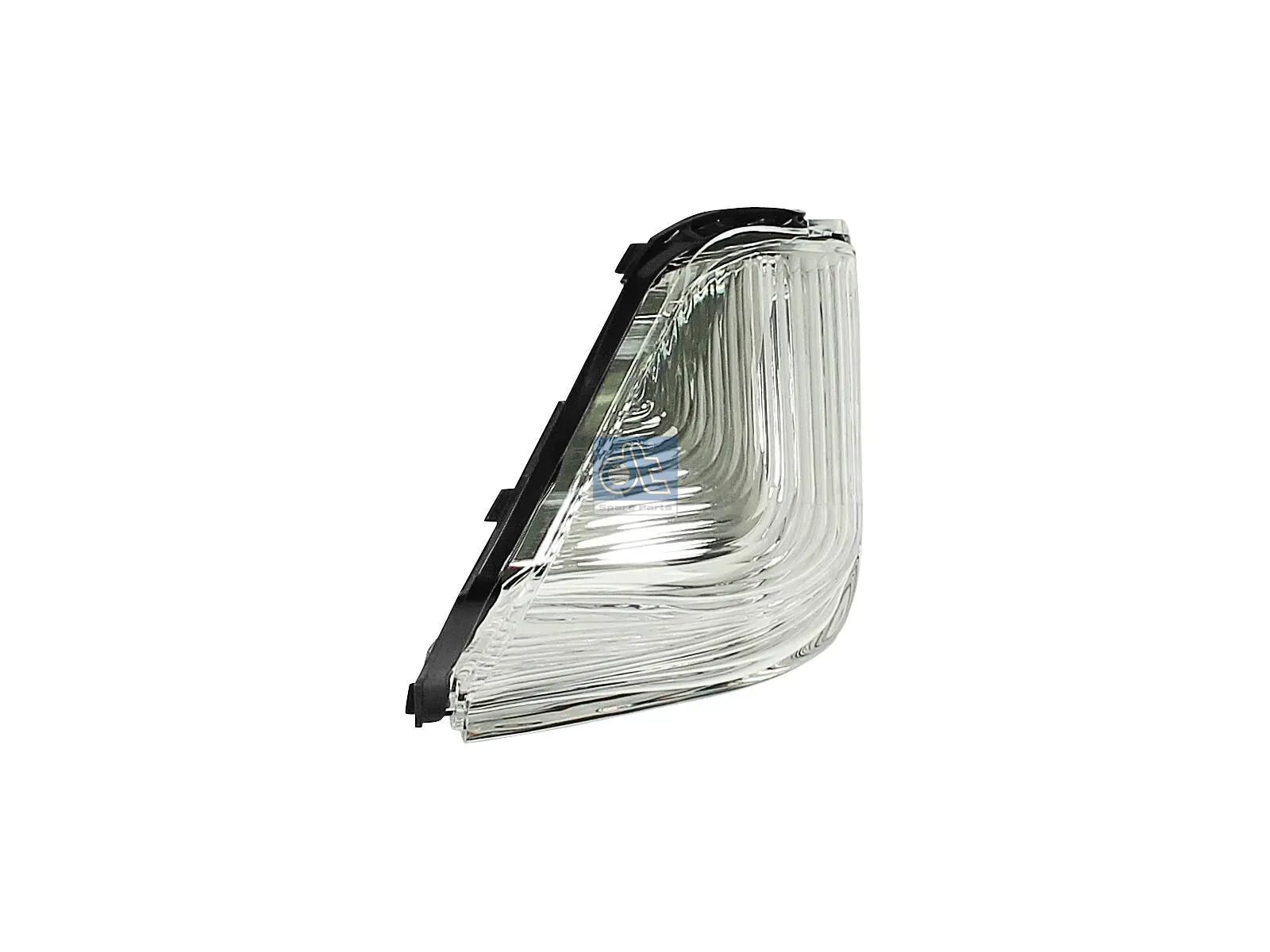 Turn signal lamp, left, without lamp socket