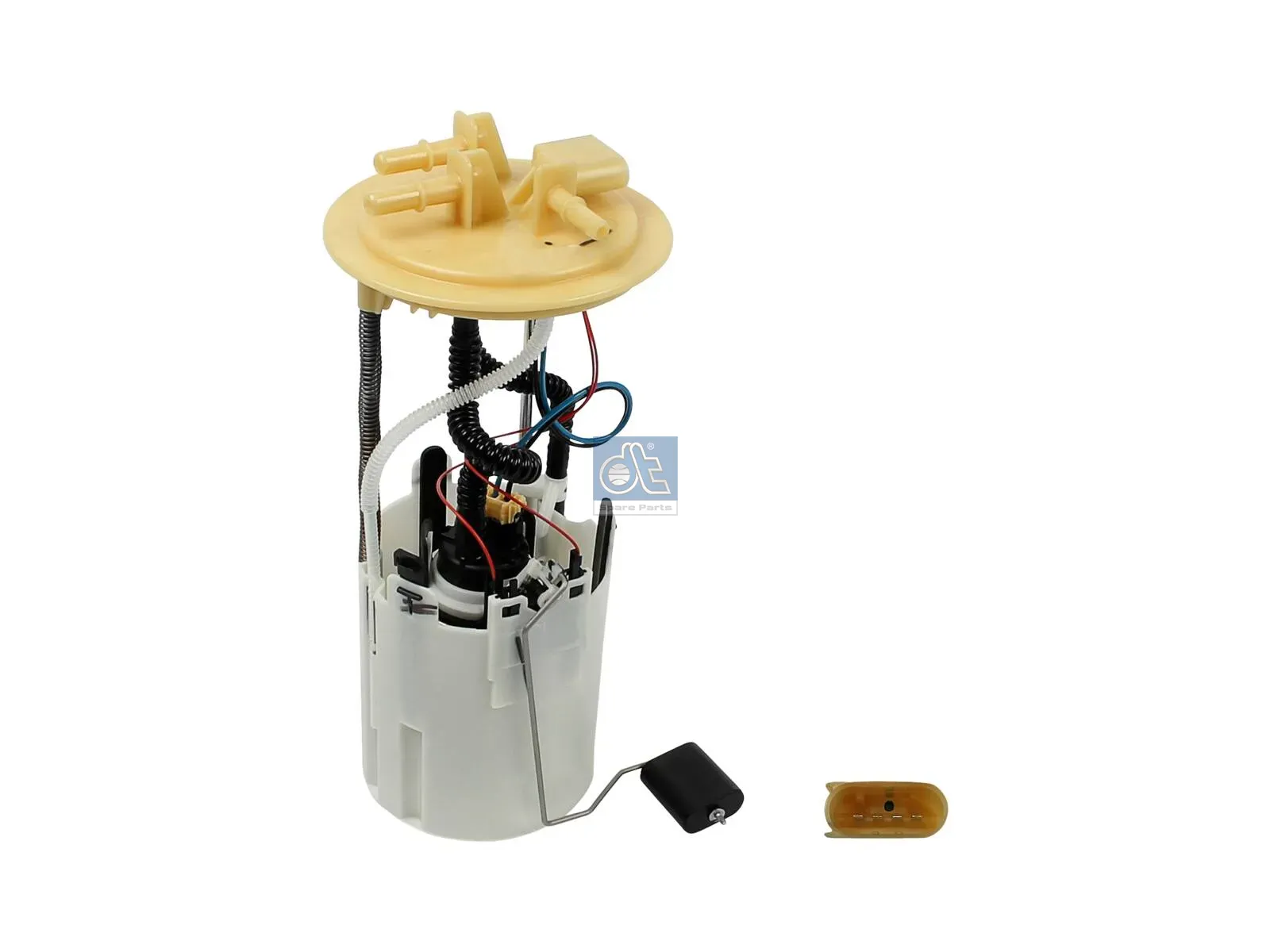 Fuel feed unit
