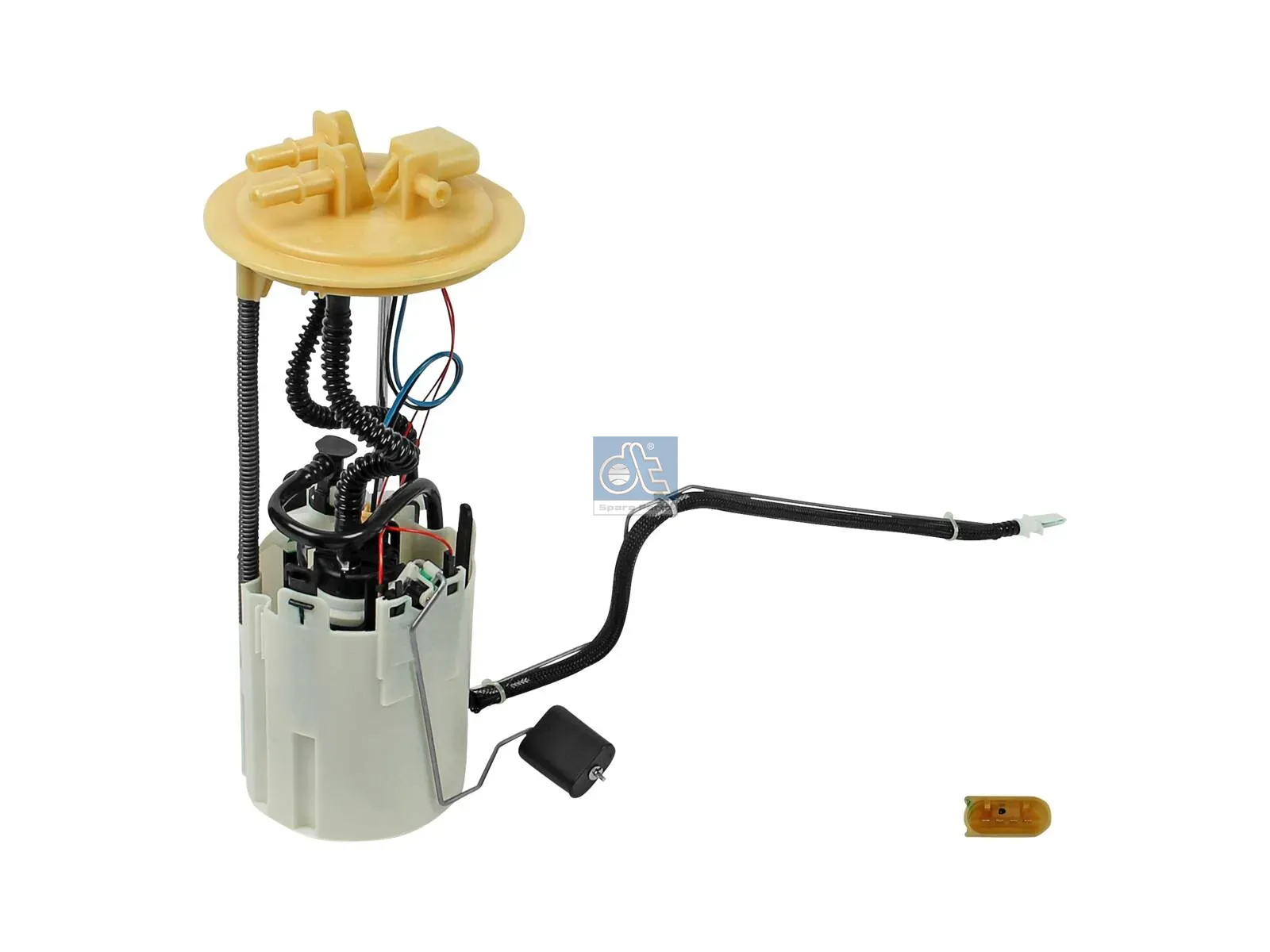 Unité d'alimentation de carburant