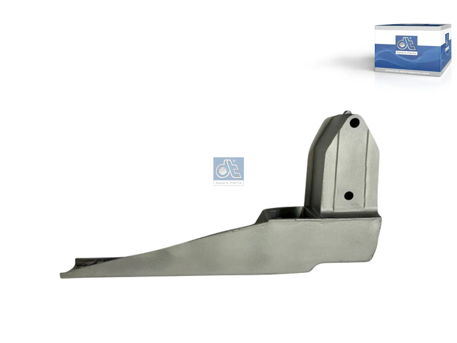 Support, caisson d'emmarchement, gauche