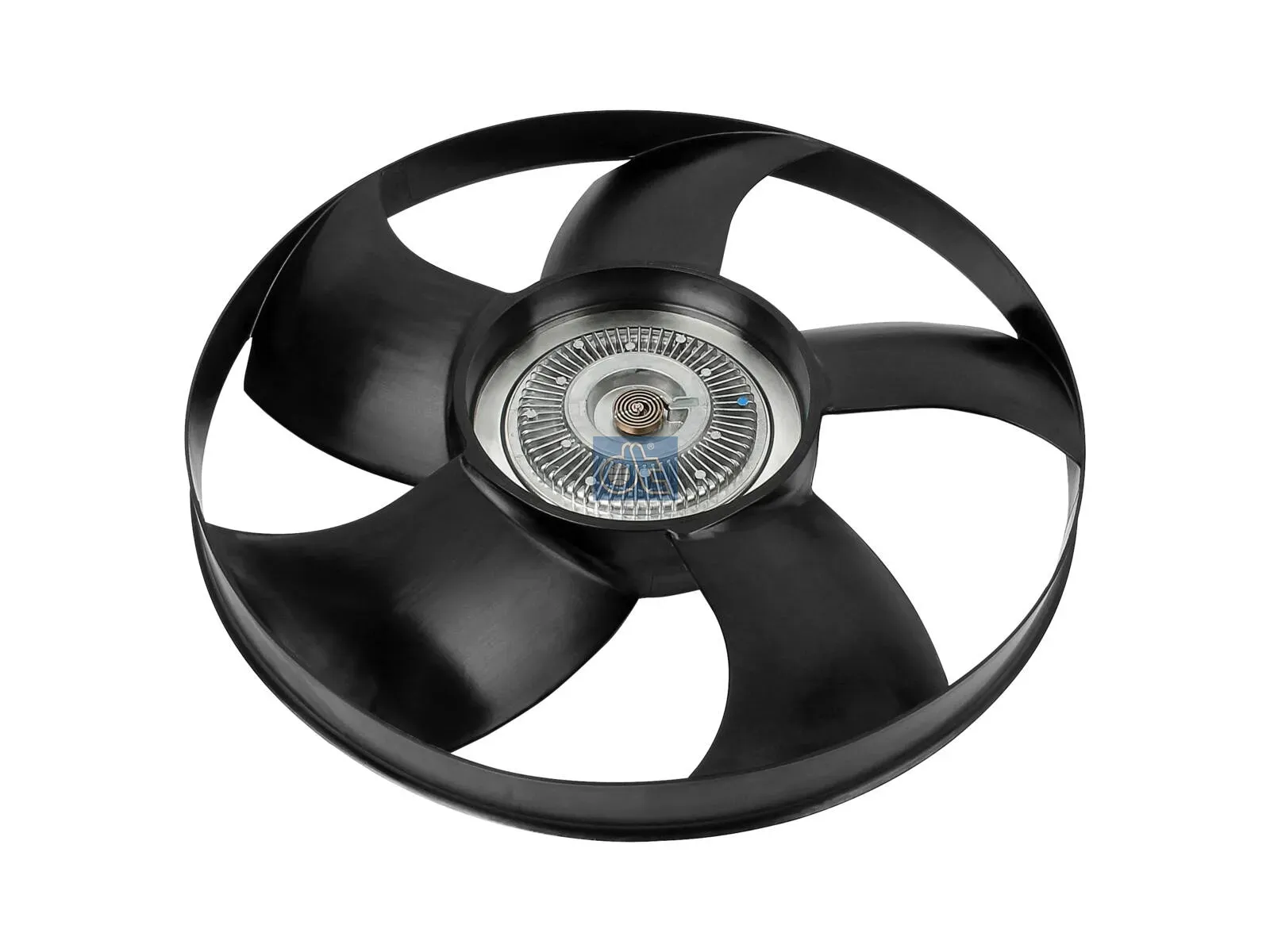 Ventilador con embrague