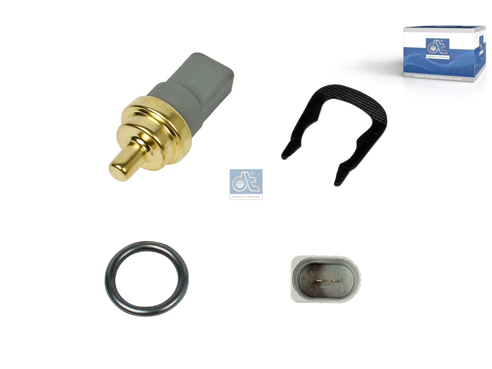 Temperatursensor