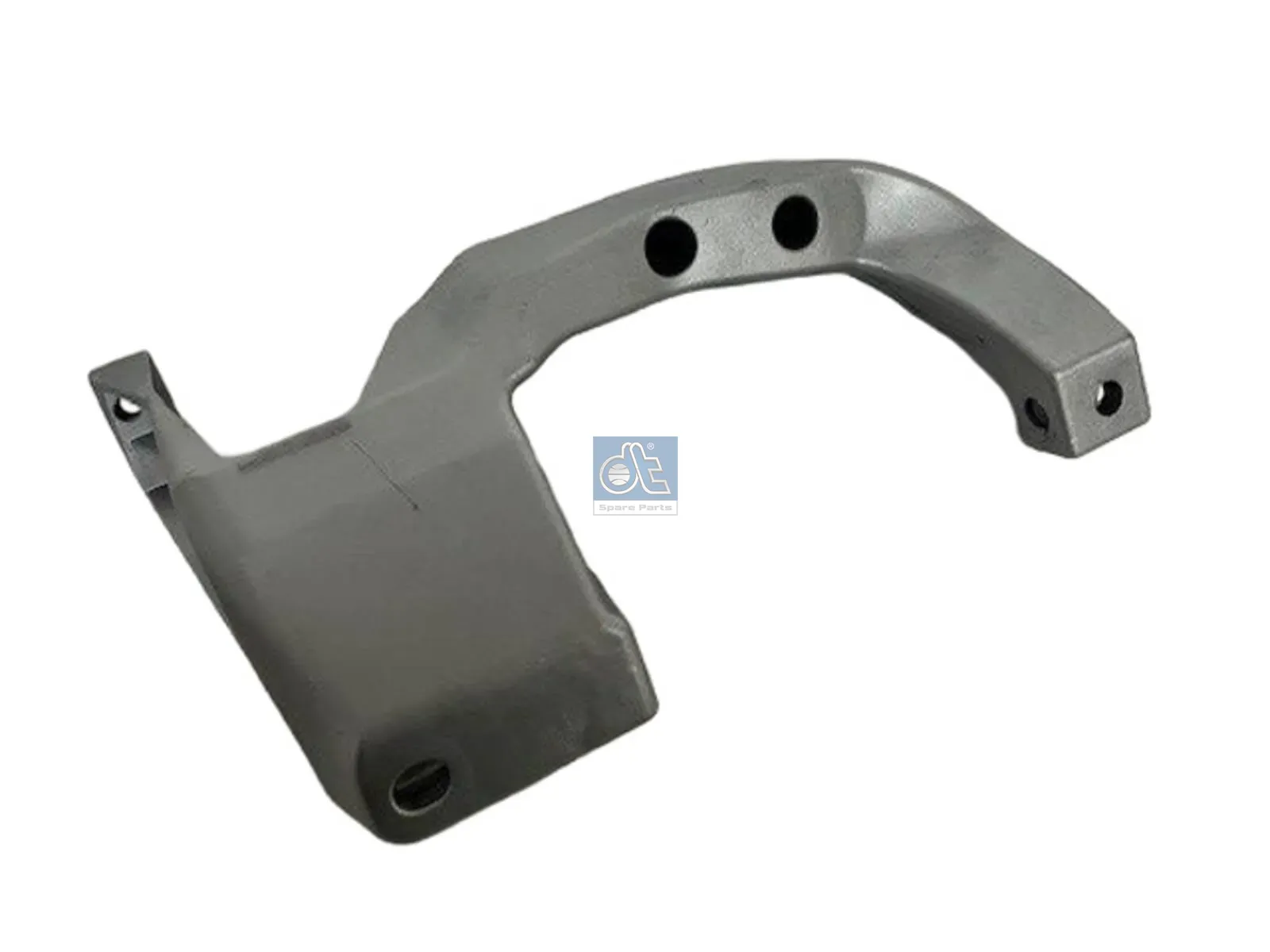 Bumper bracket, left