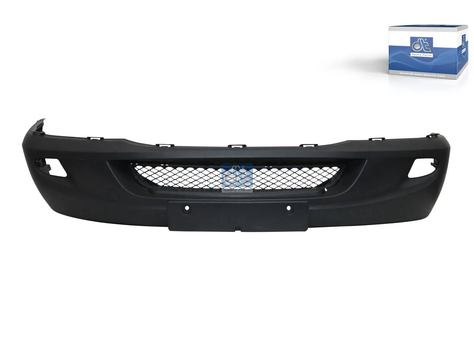 Bumper, front