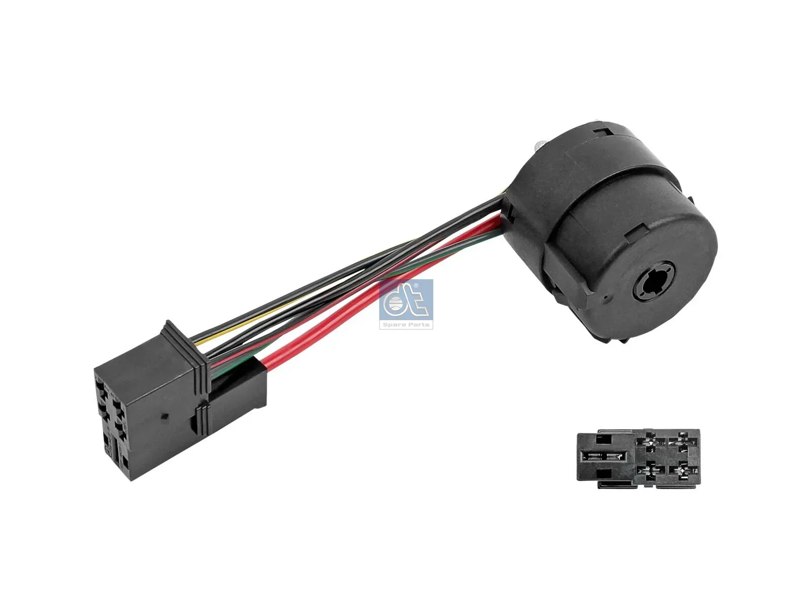 Switch, steering lock