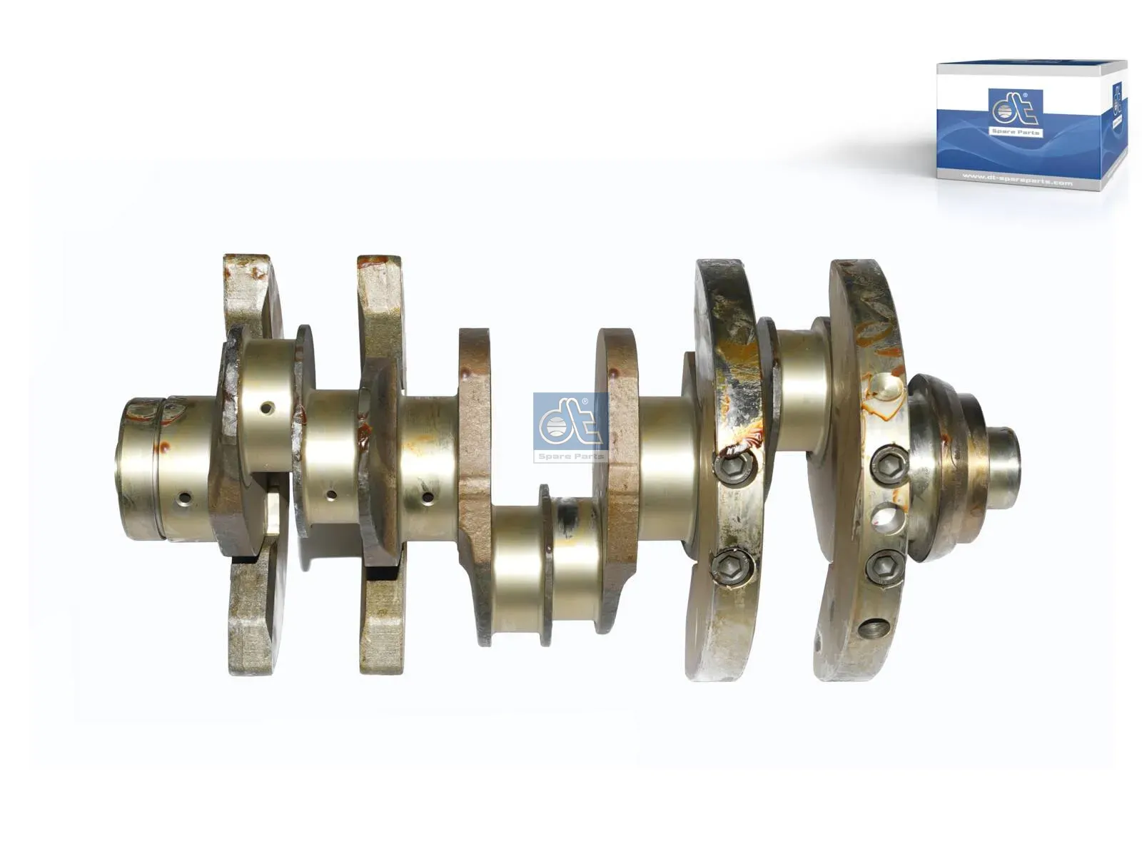 Crankshaft