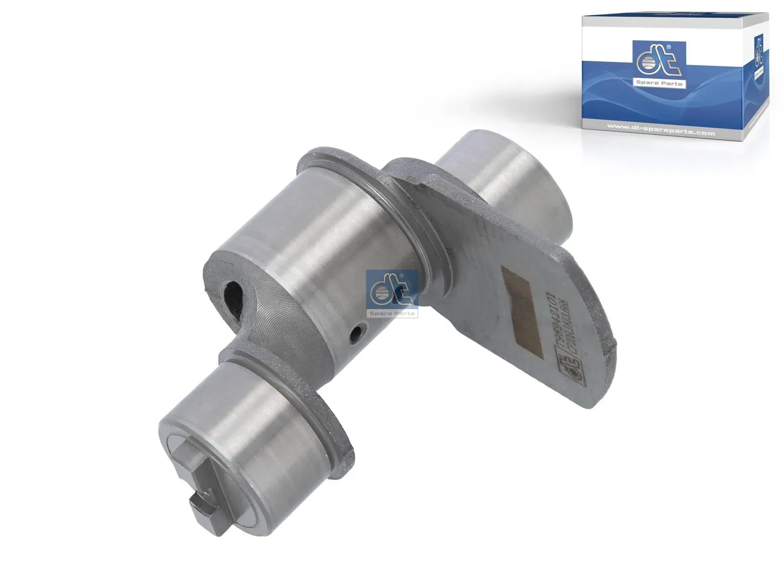 Virabrequim, compressor