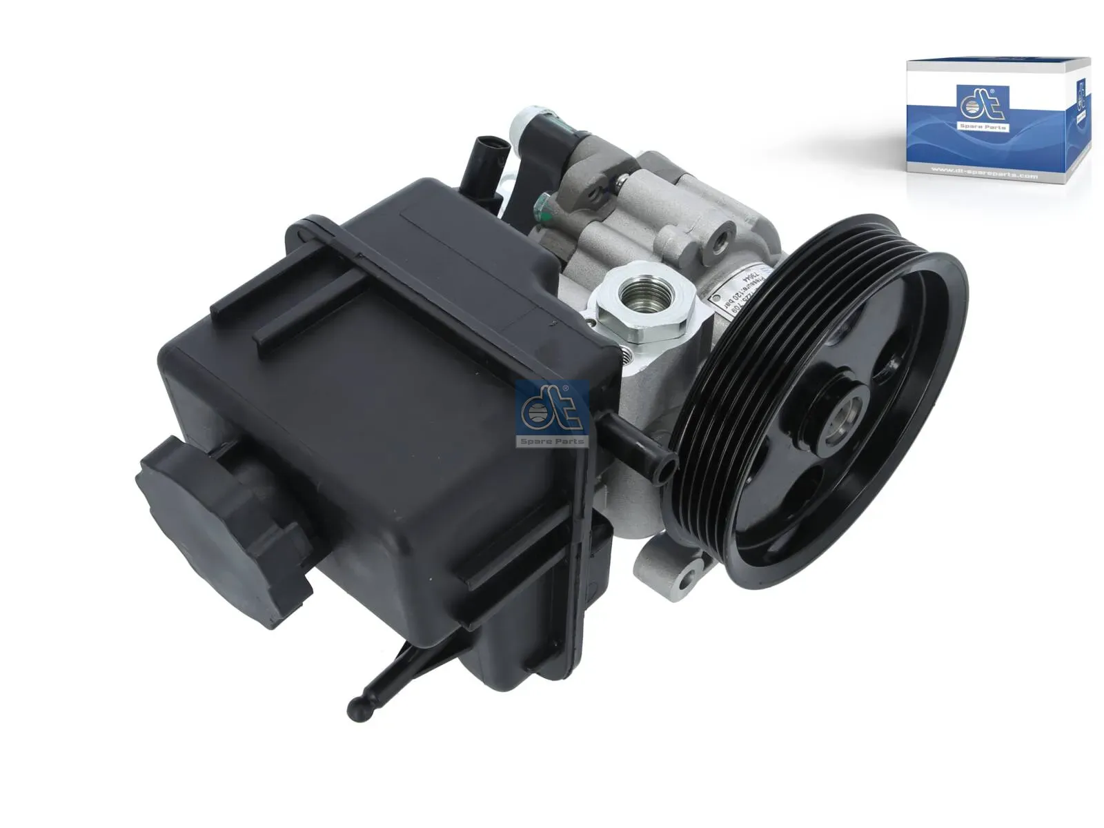 Servo pump