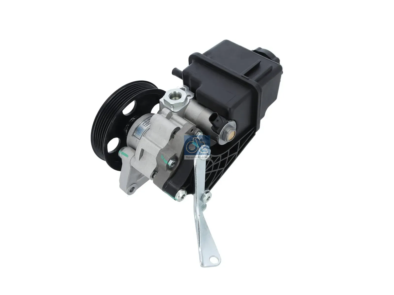 Servo pump