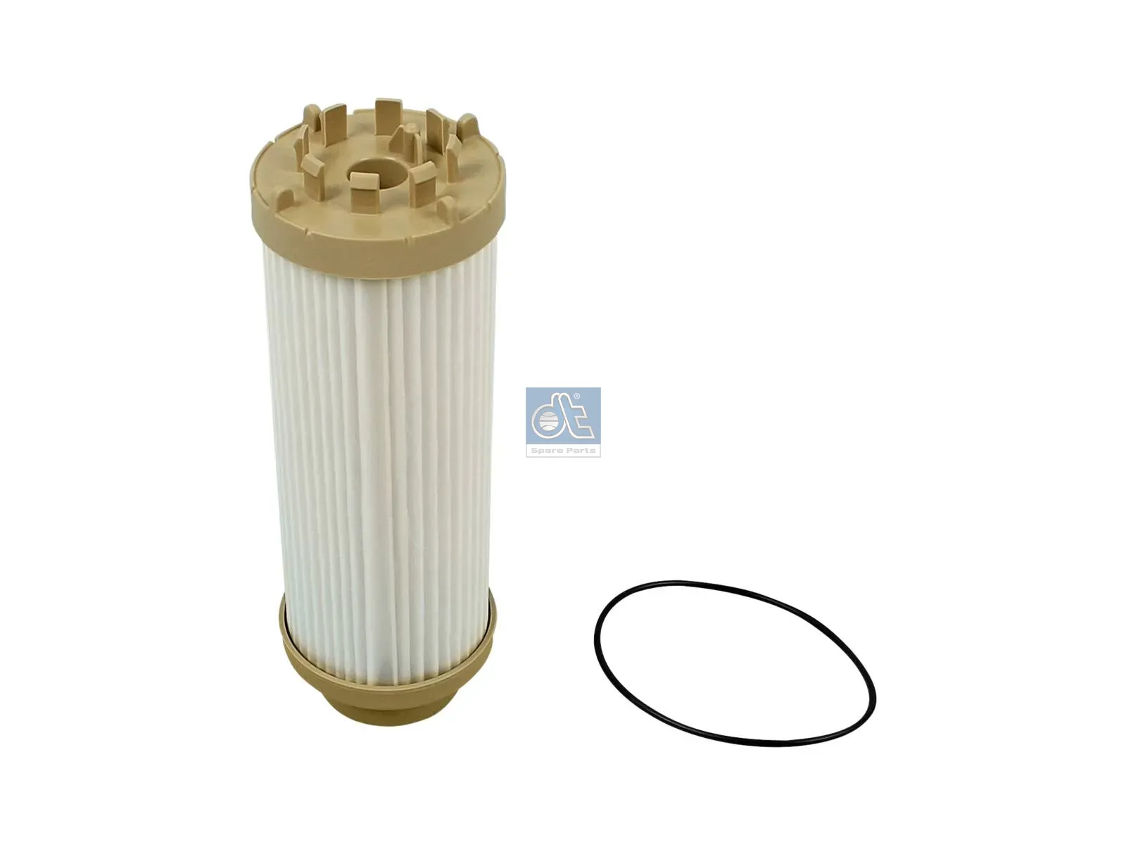 Fuel filter insert