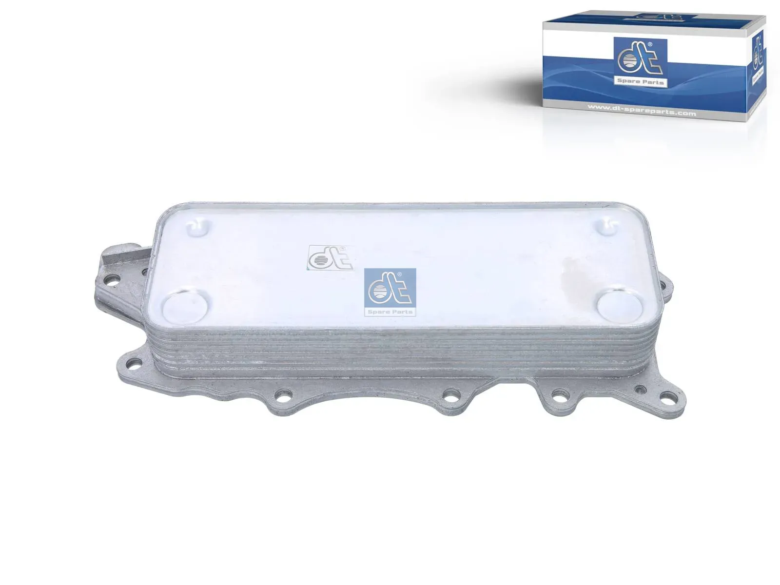 Oil cooler