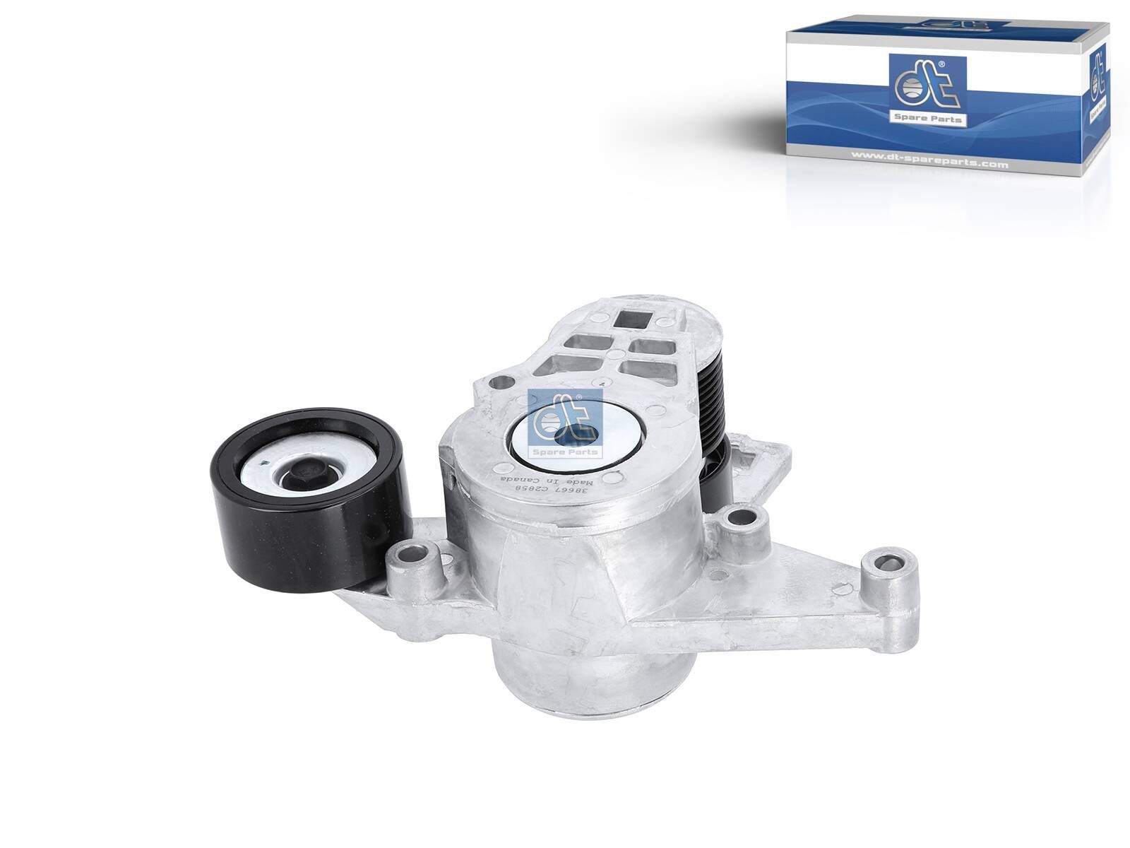 DIESEL TECHNIC | 4.68773SP Belt tensioner
