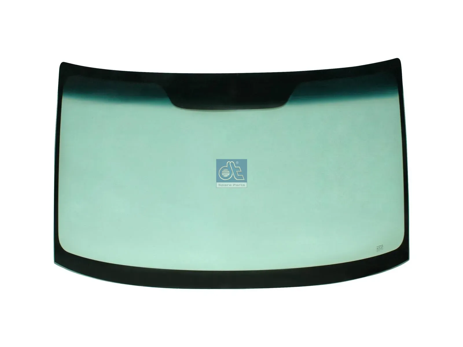 Windshield, single package