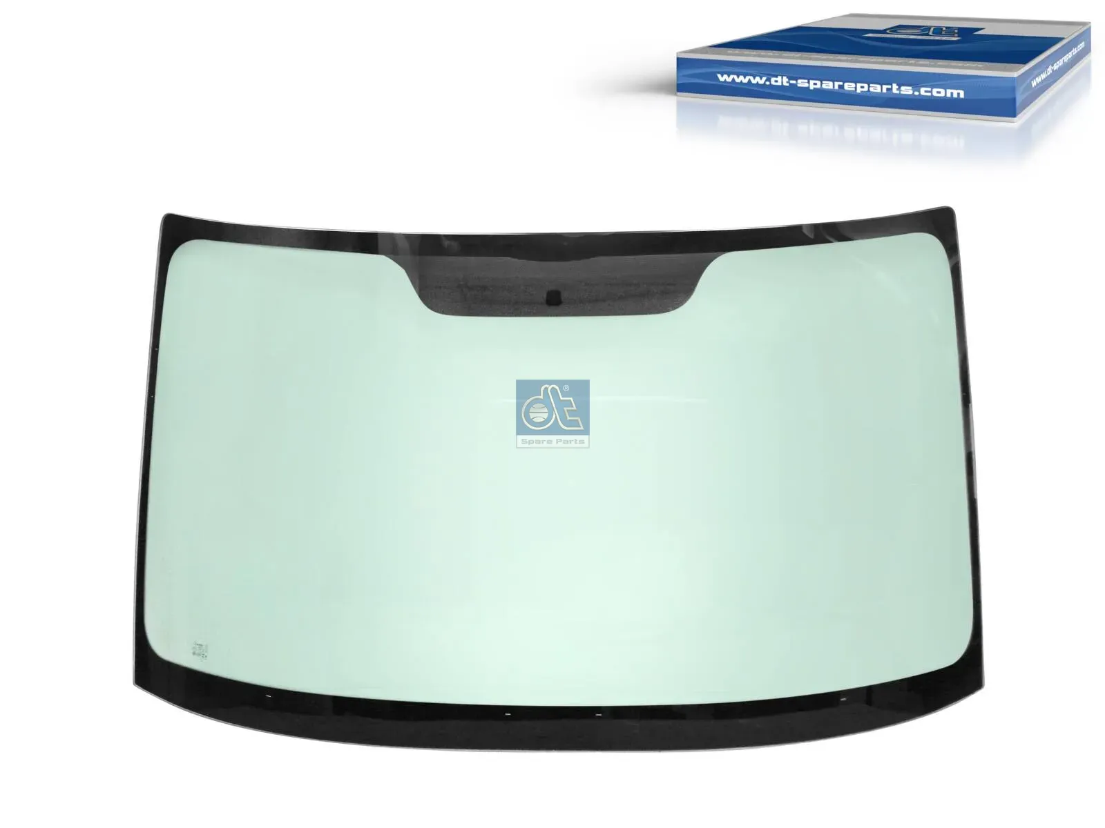 Windshield, single package