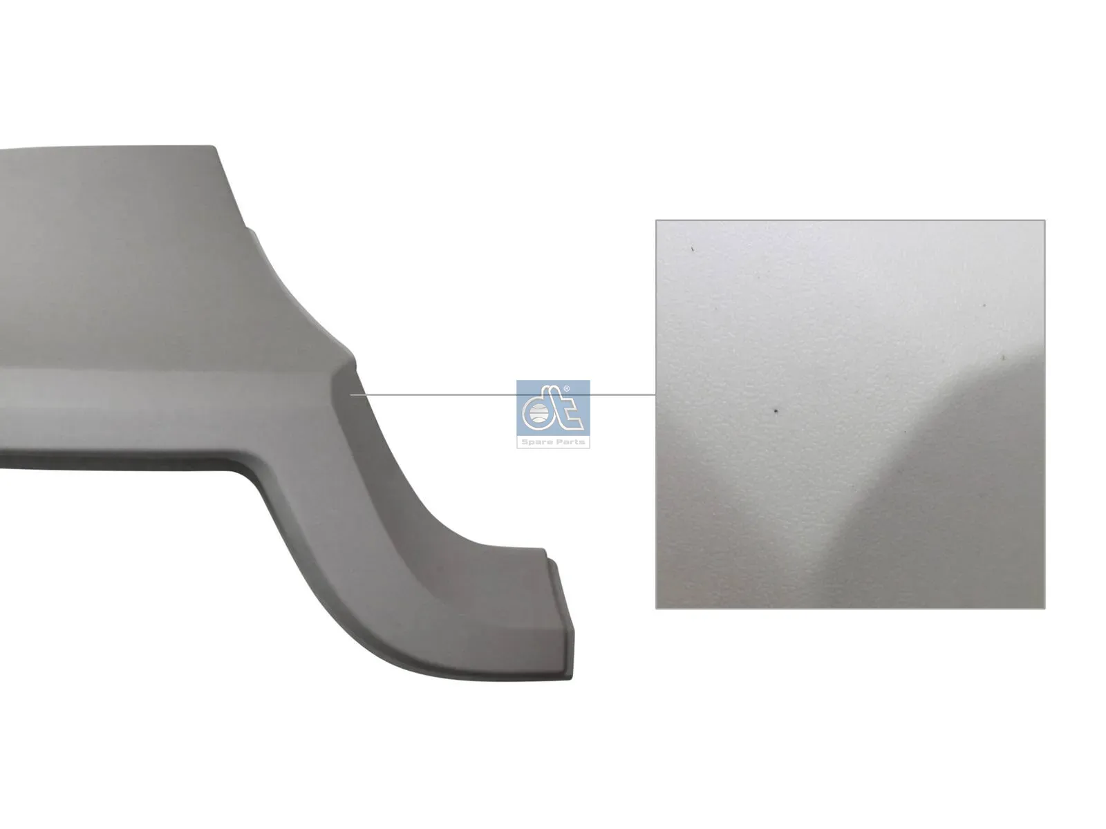 Bumper, right
