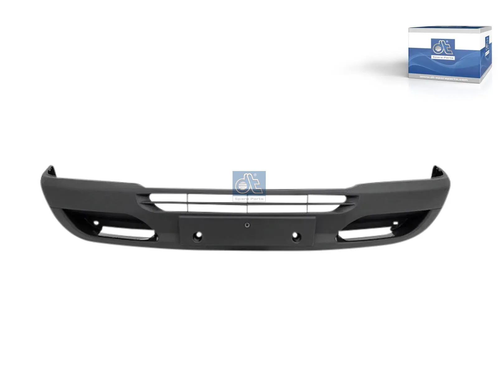 Bumper, front
