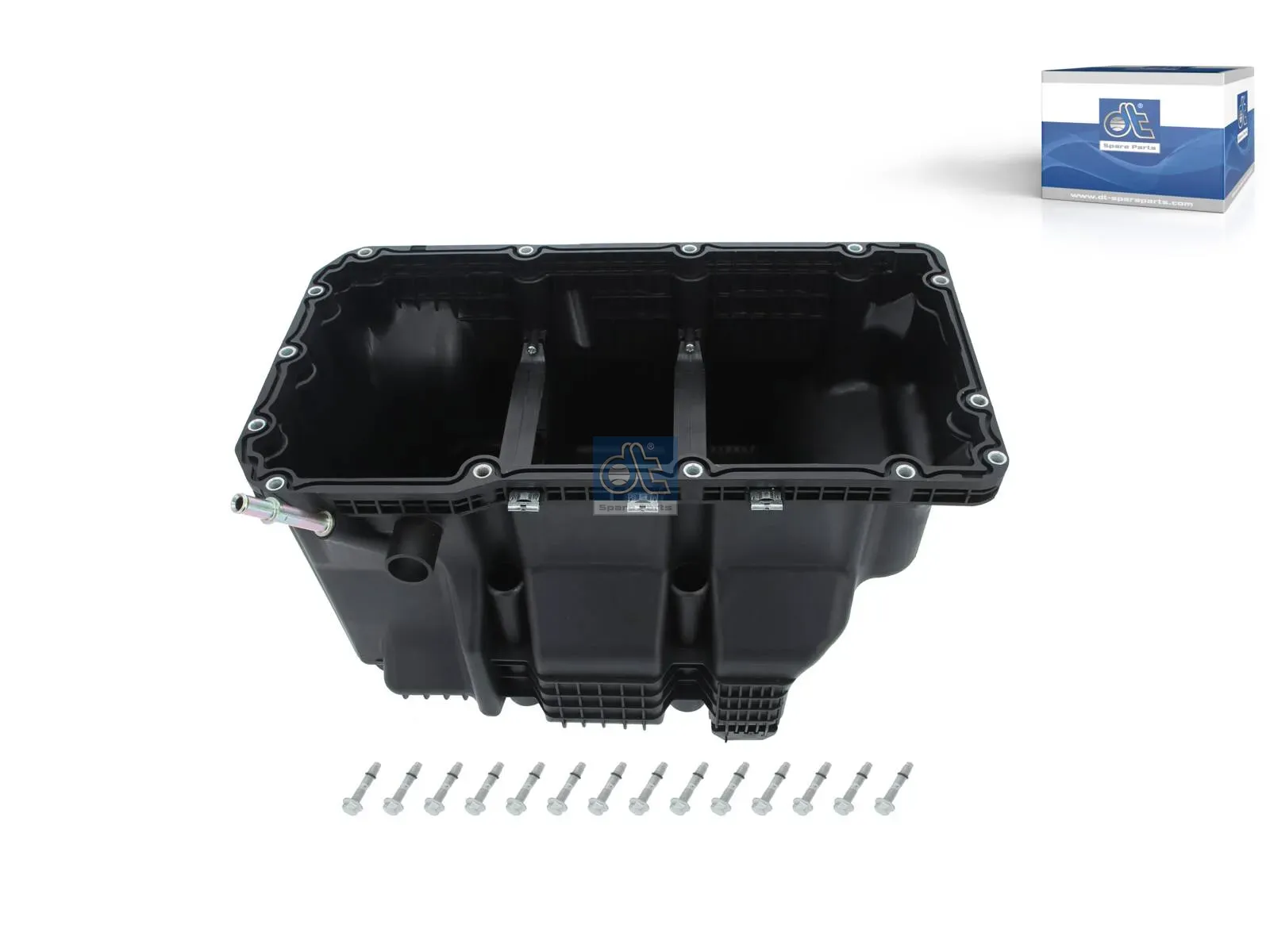 Oil sump, without sensor, without gasket