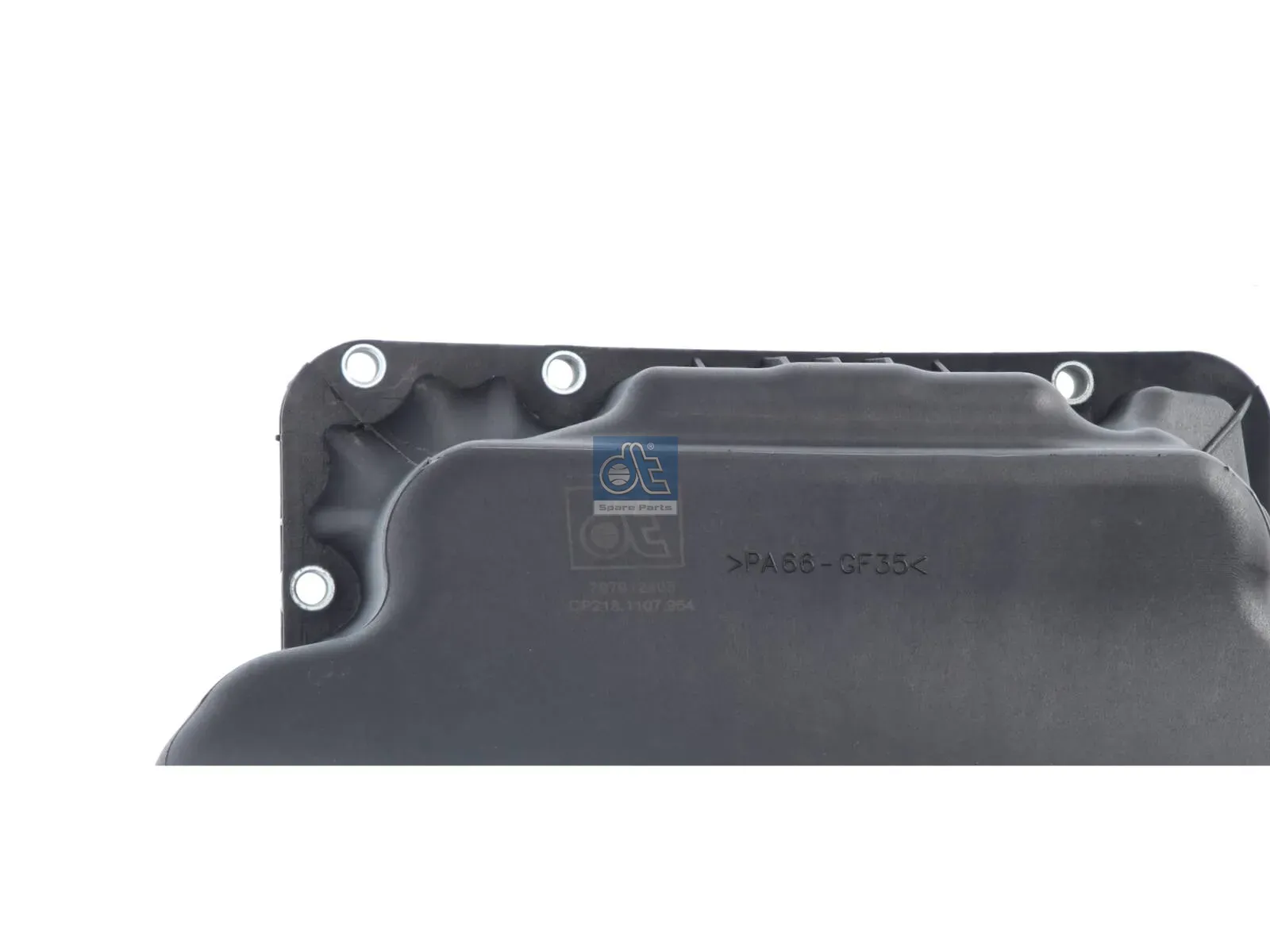 Oil sump, without sensor, without gasket