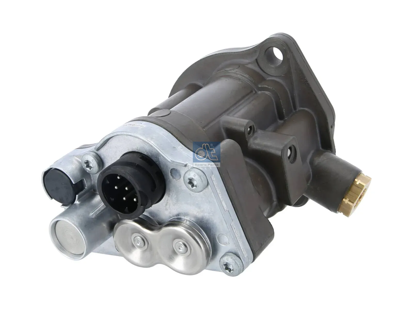 Valve, retarder