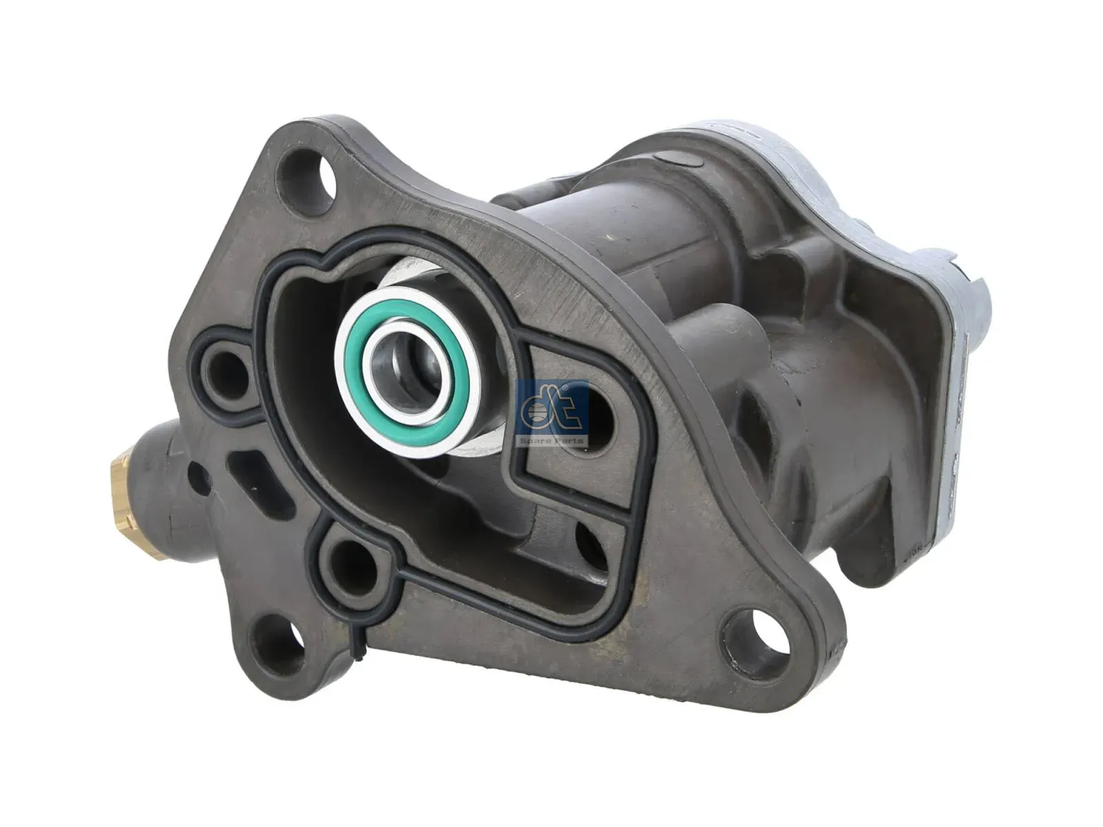 Valve, retarder
