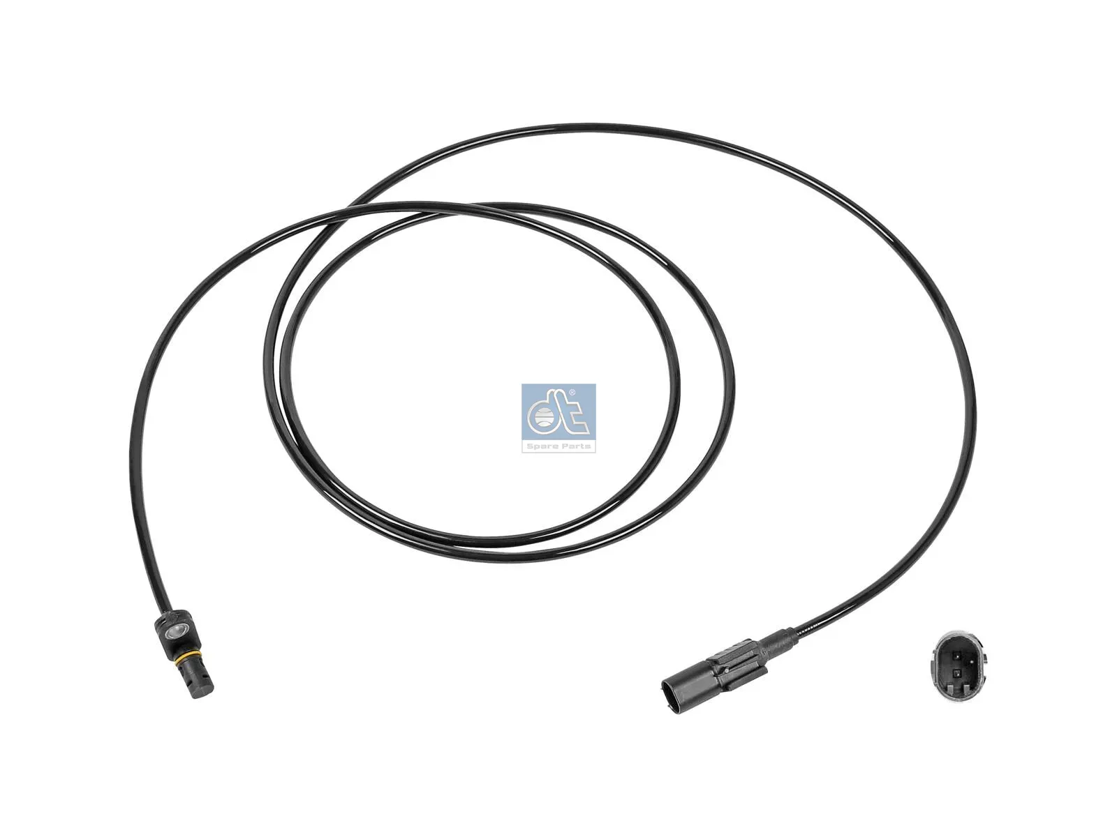 ABS Sensor, hinten, links
