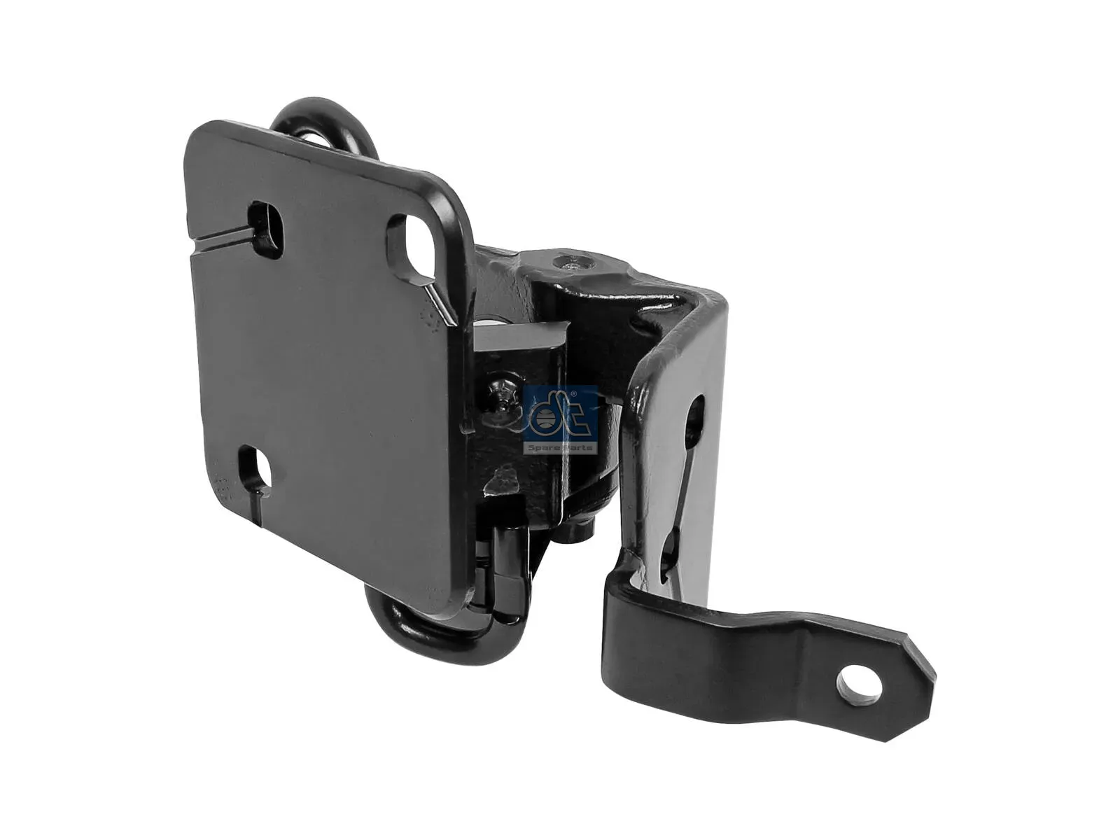 Hinge, lower, right