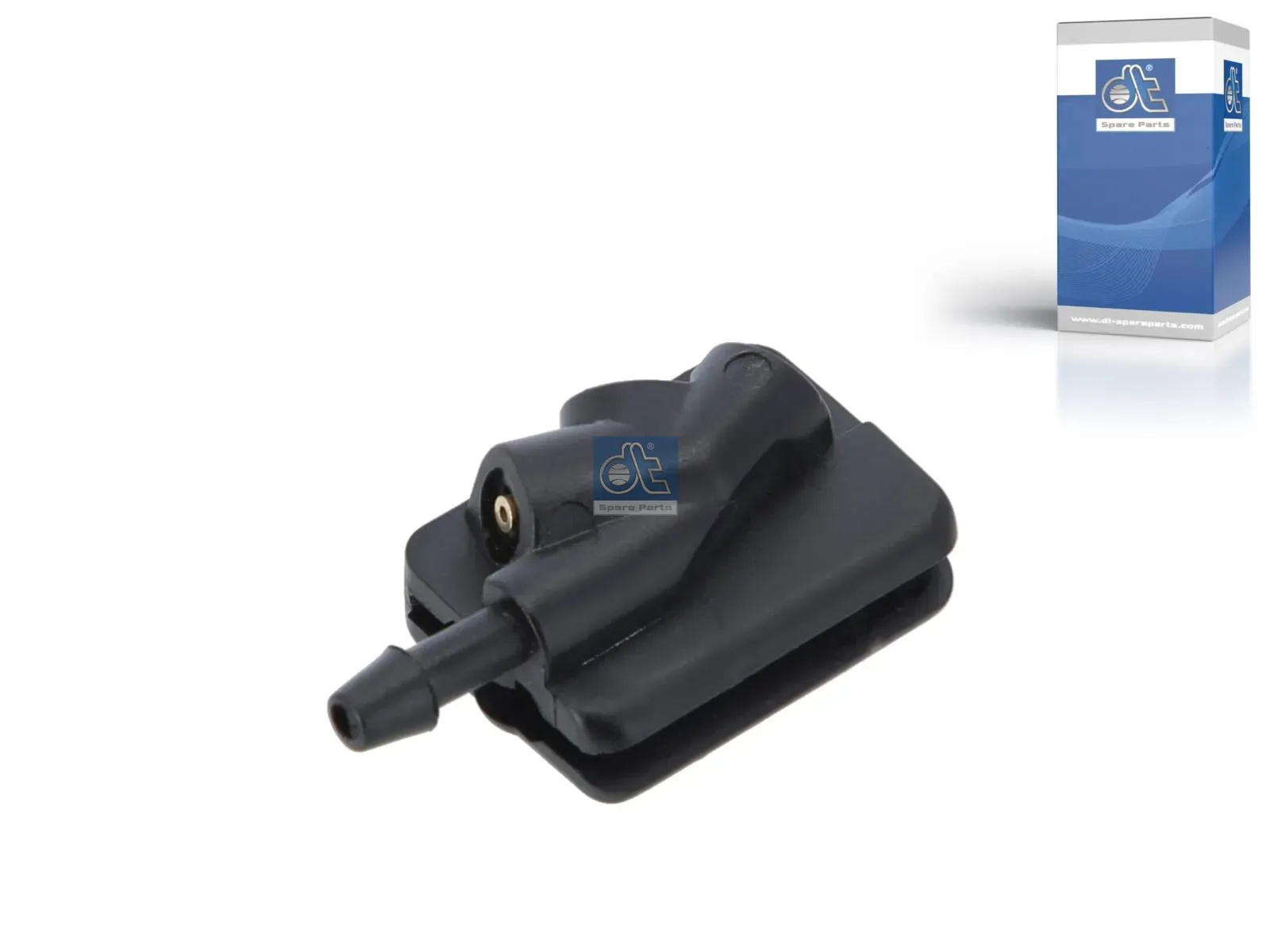 Wiper nozzle