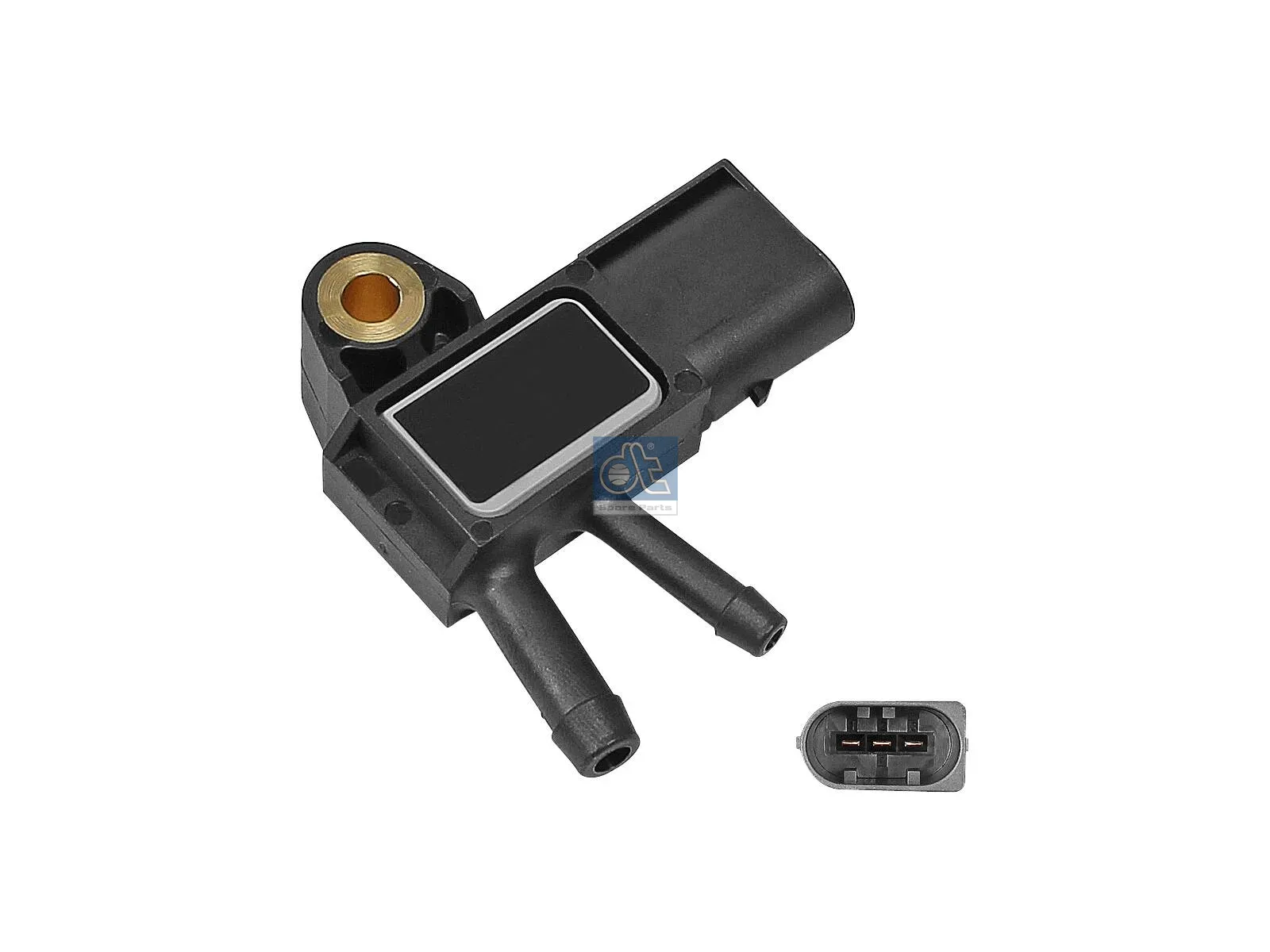 Sensor, Abgasdruck