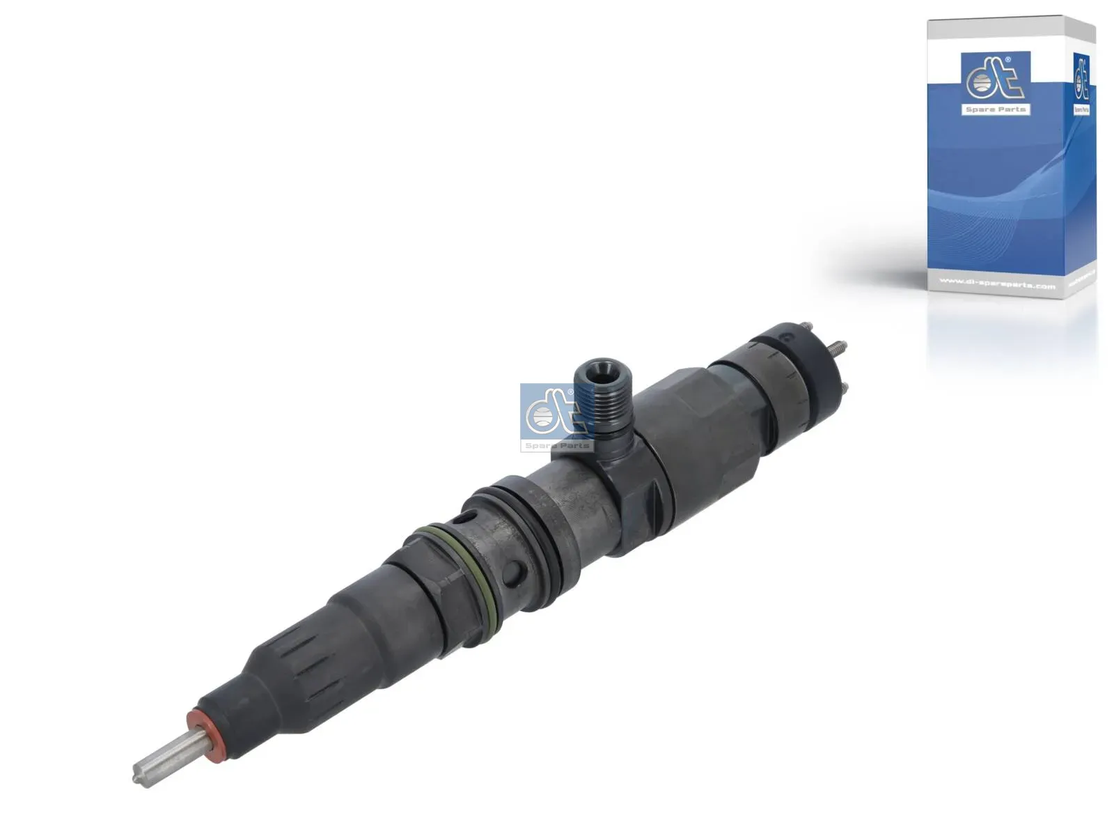 Valve d'injection