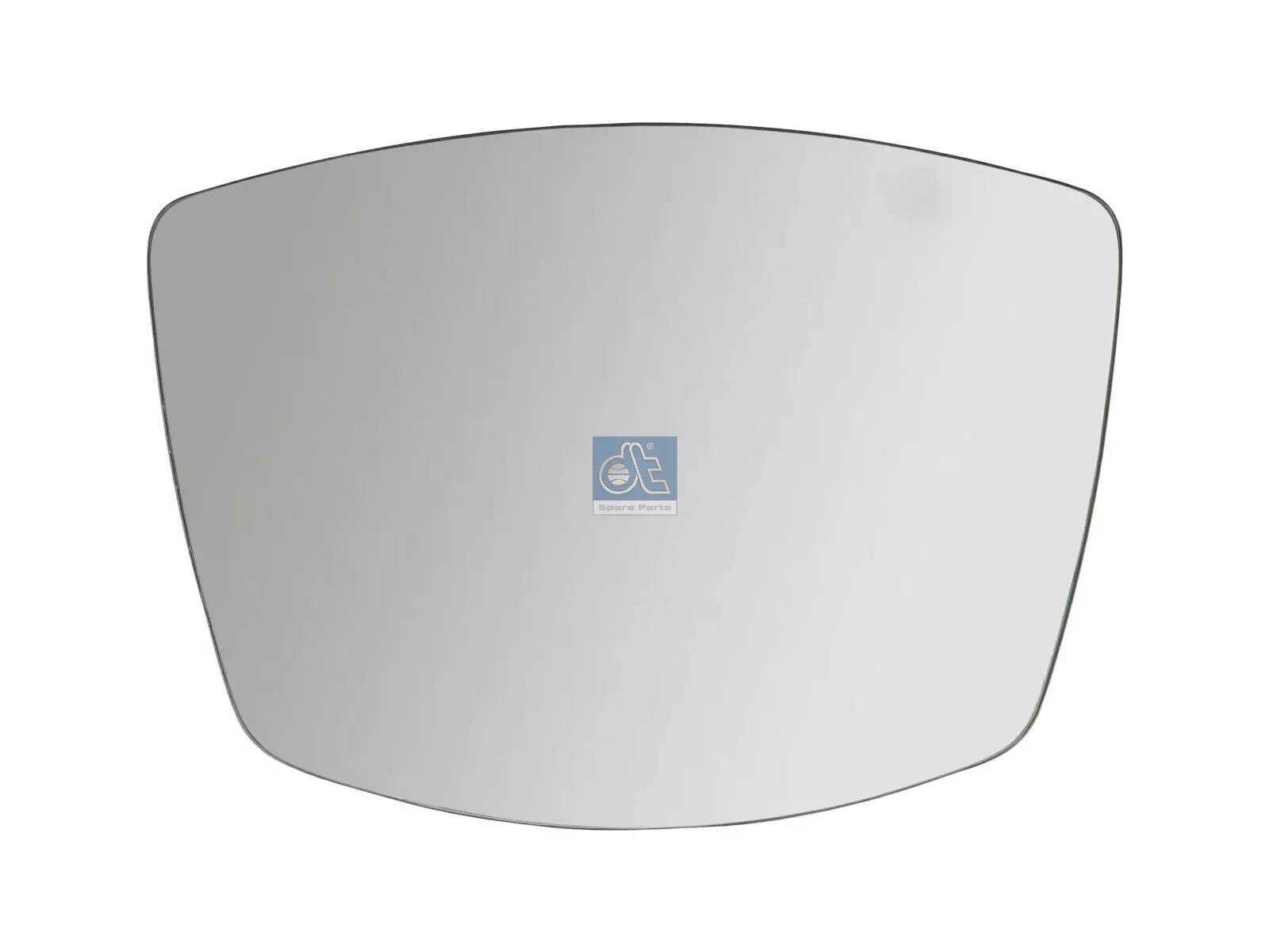 Spiegelglas, Frontspiegel, beheizt