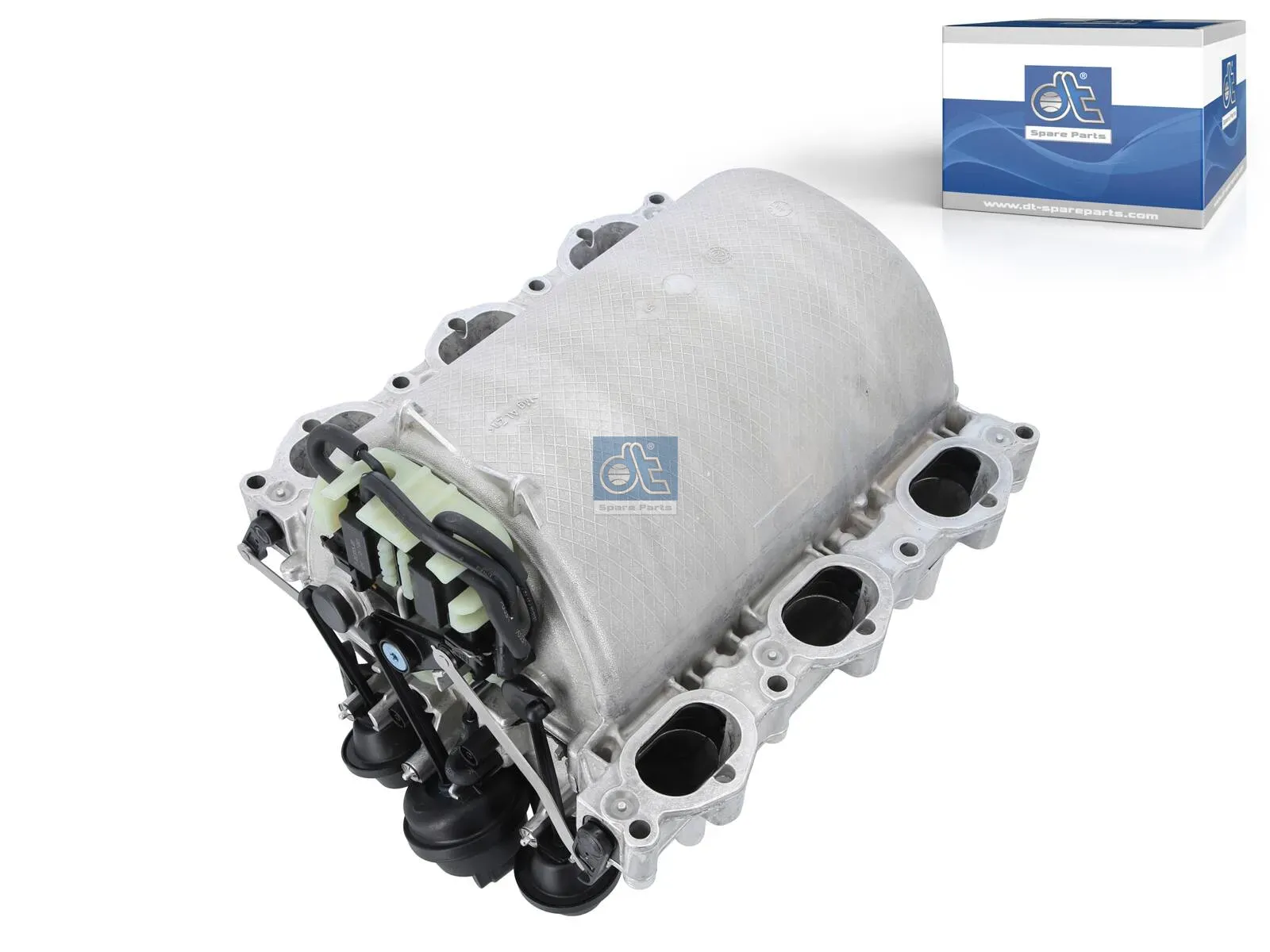 Intake manifold module