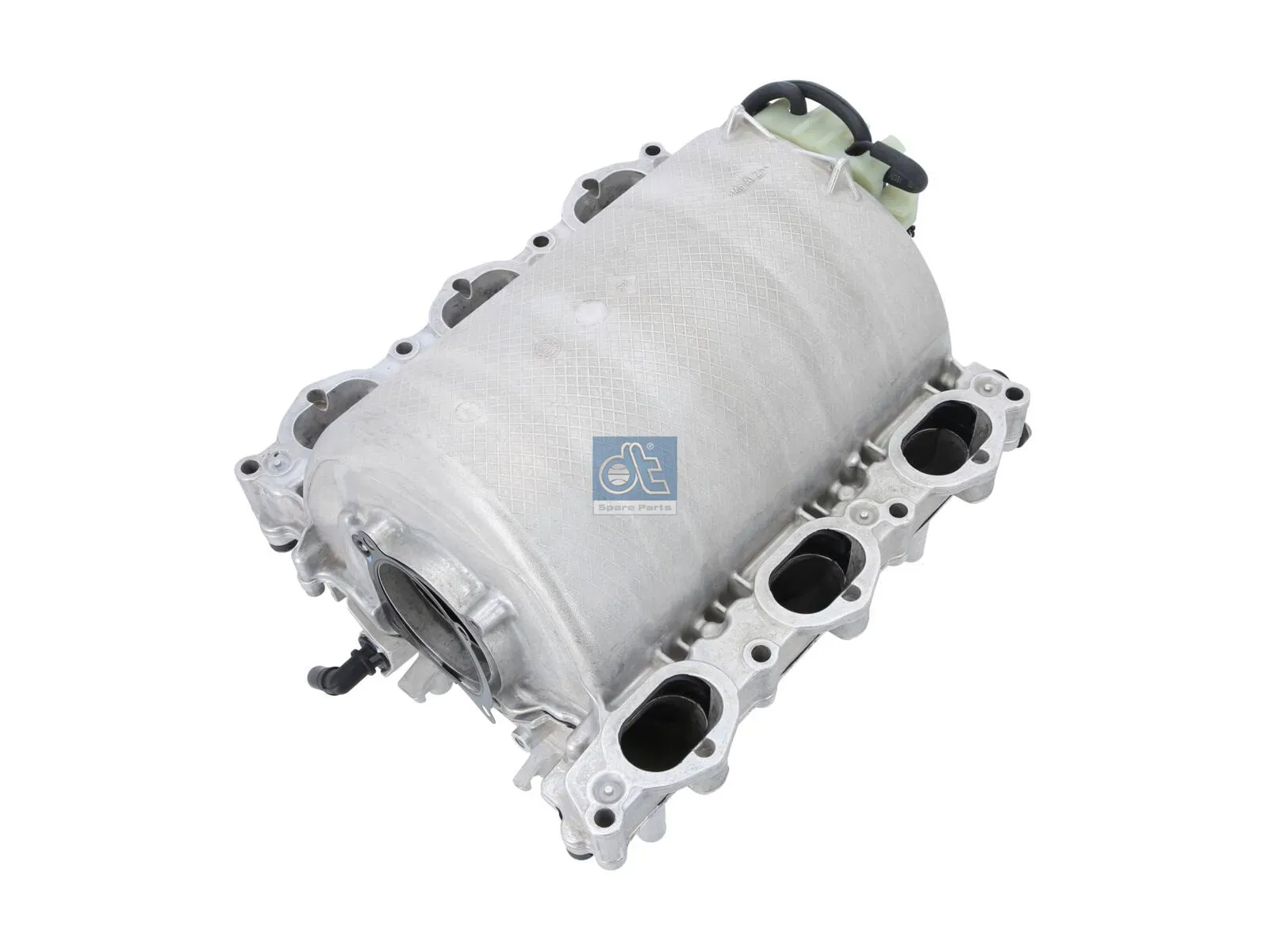 Intake manifold module