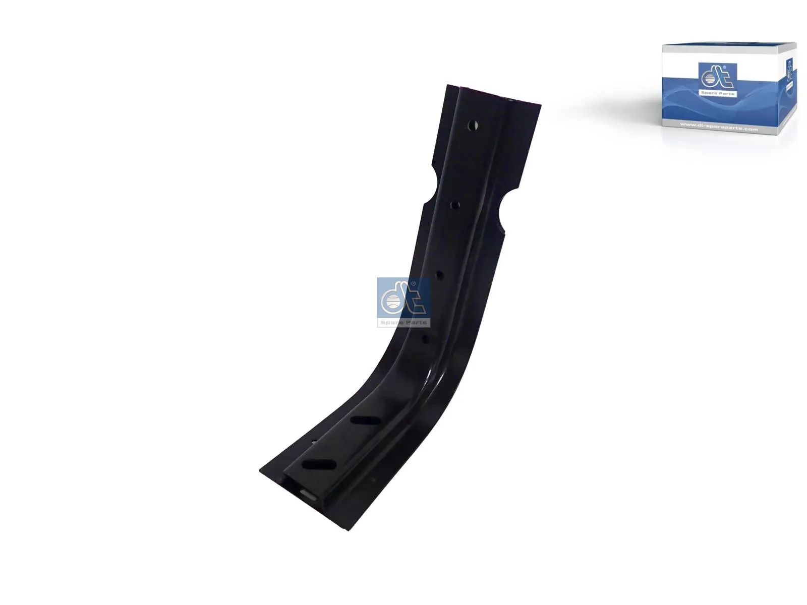 Support, caisson d'emmarchement, gauche