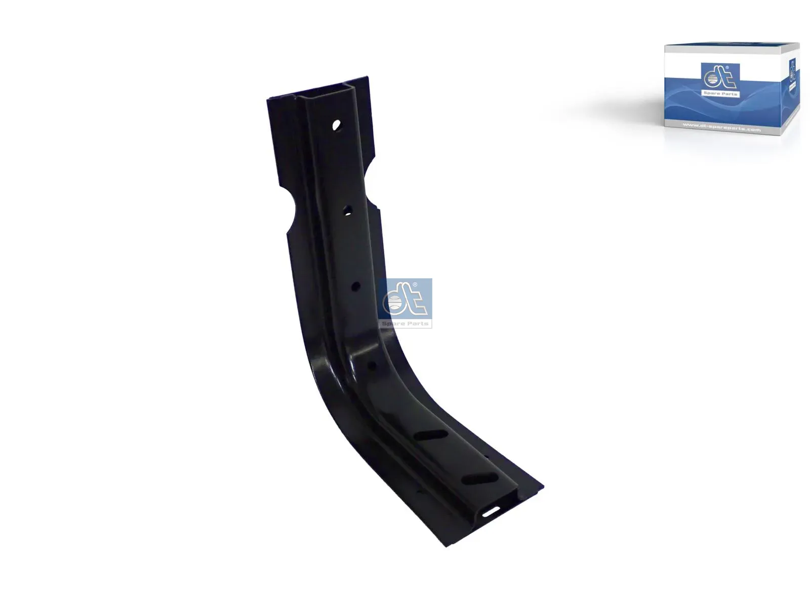 Bracket, step well case, right