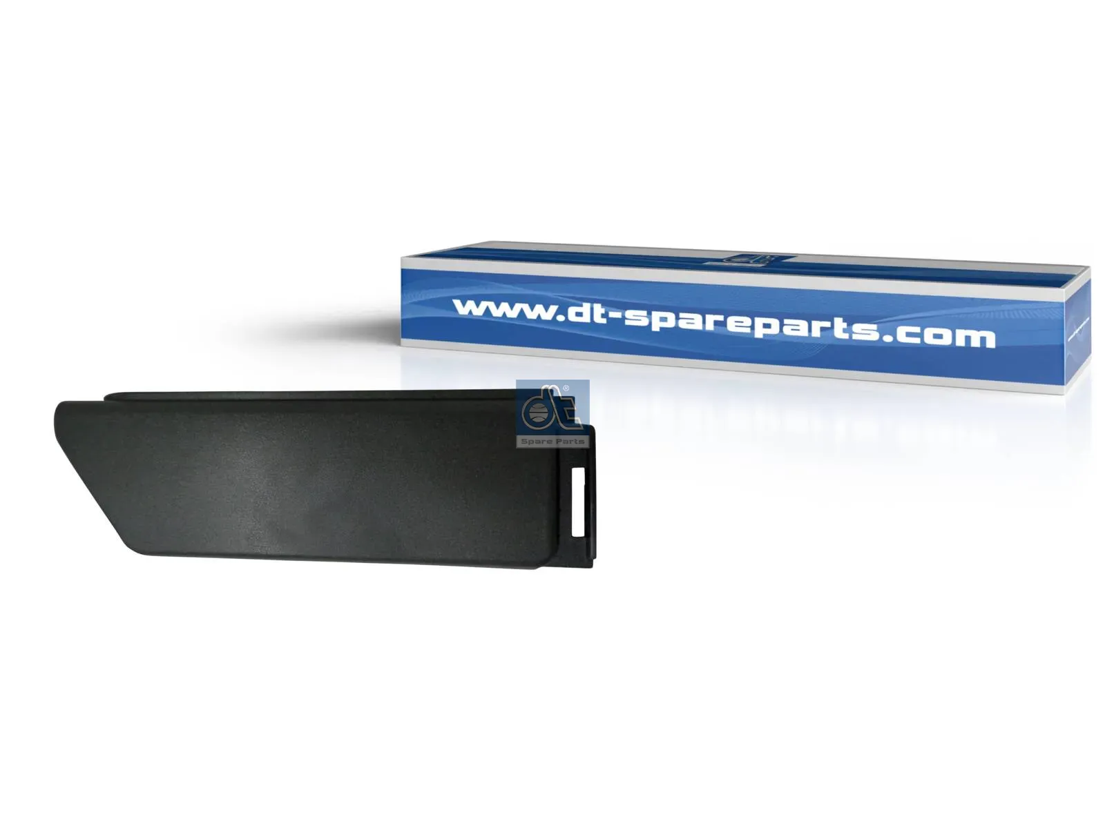 Cover, lateral, right