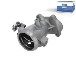 DIESEL TECHNIC | 4.90761 Throttle kit, stainless steel 