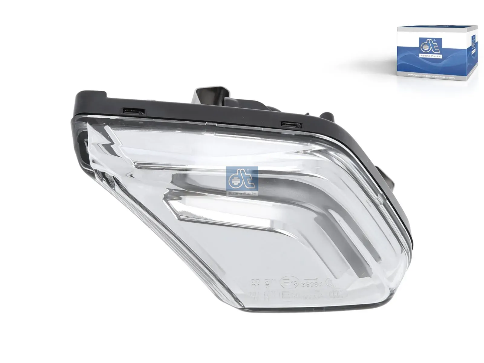 Blinkleuchte, LED, rechts