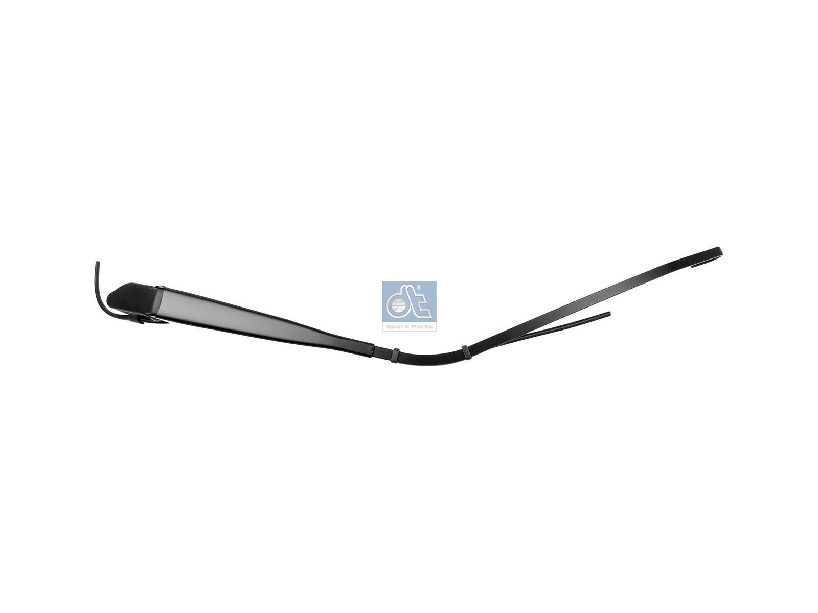 DIESEL TECHNIC | 2.98000 Wiper blade, with wiper nozzle