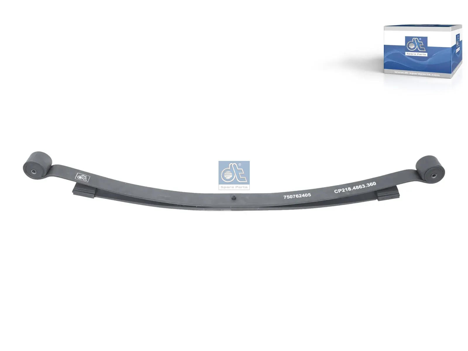 Leaf spring