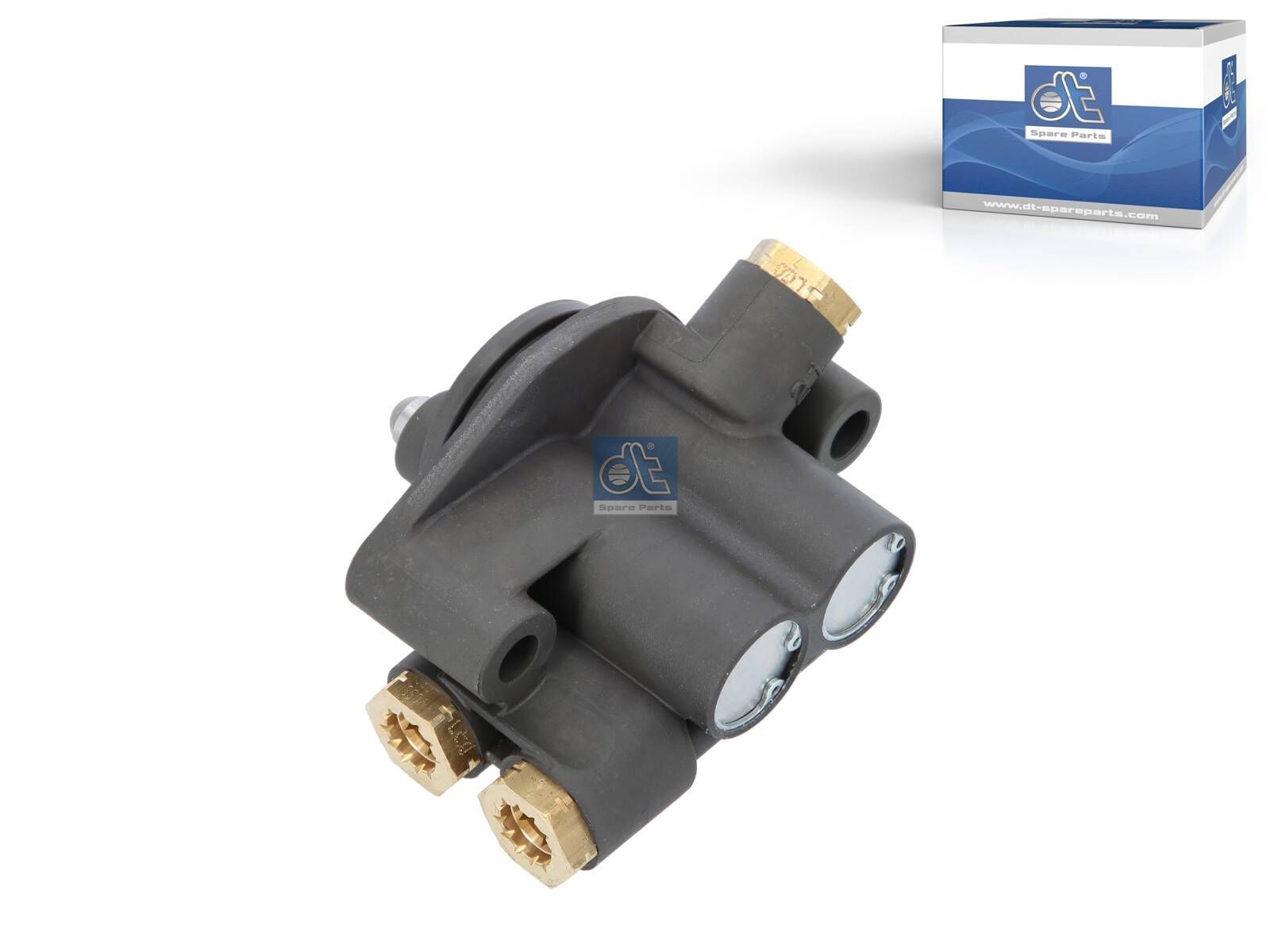 DIESEL TECHNIC | 4.69468 Control valve, shut-off valve