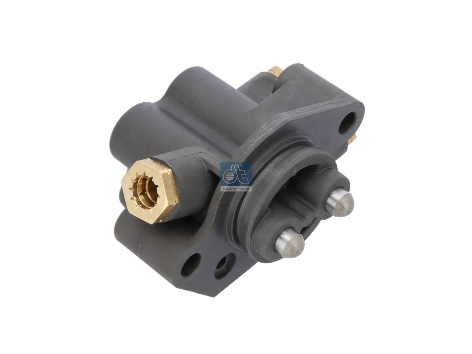 煙硝入れ [B25220] DIESEL TECHNIC | 4.69468 Control valve, shut-off valve